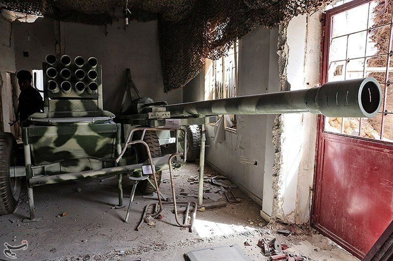 Nawet nie zdążyli jej użyć. Koreańska broń w Rosji