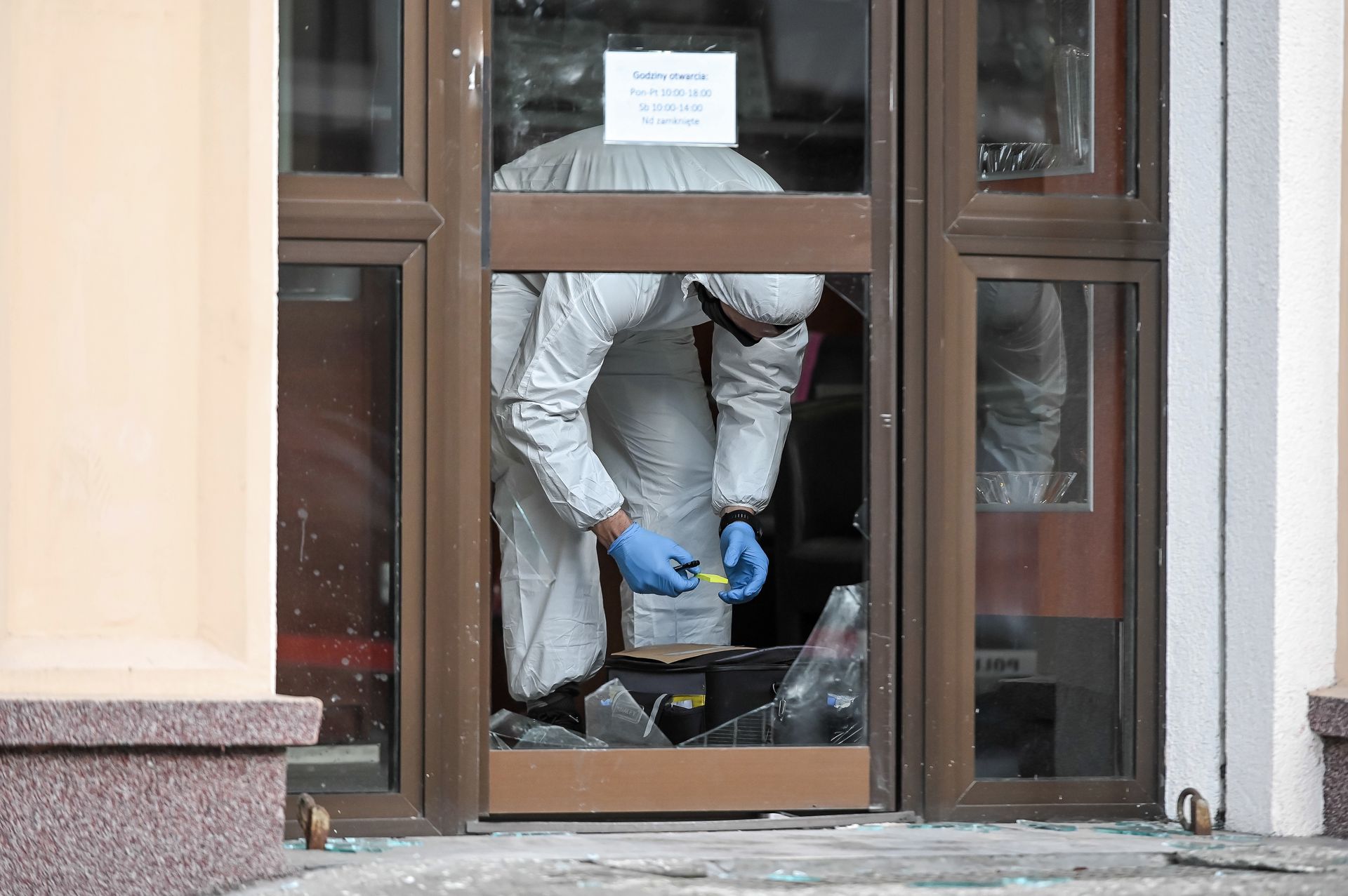 Przełom w kryminalistyce. Złodziej już się nie ukryje