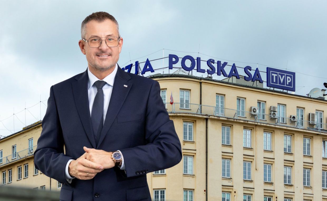 Podejrzane dyplomy. Media: wykształcenie likwidatora TVP pod lupą