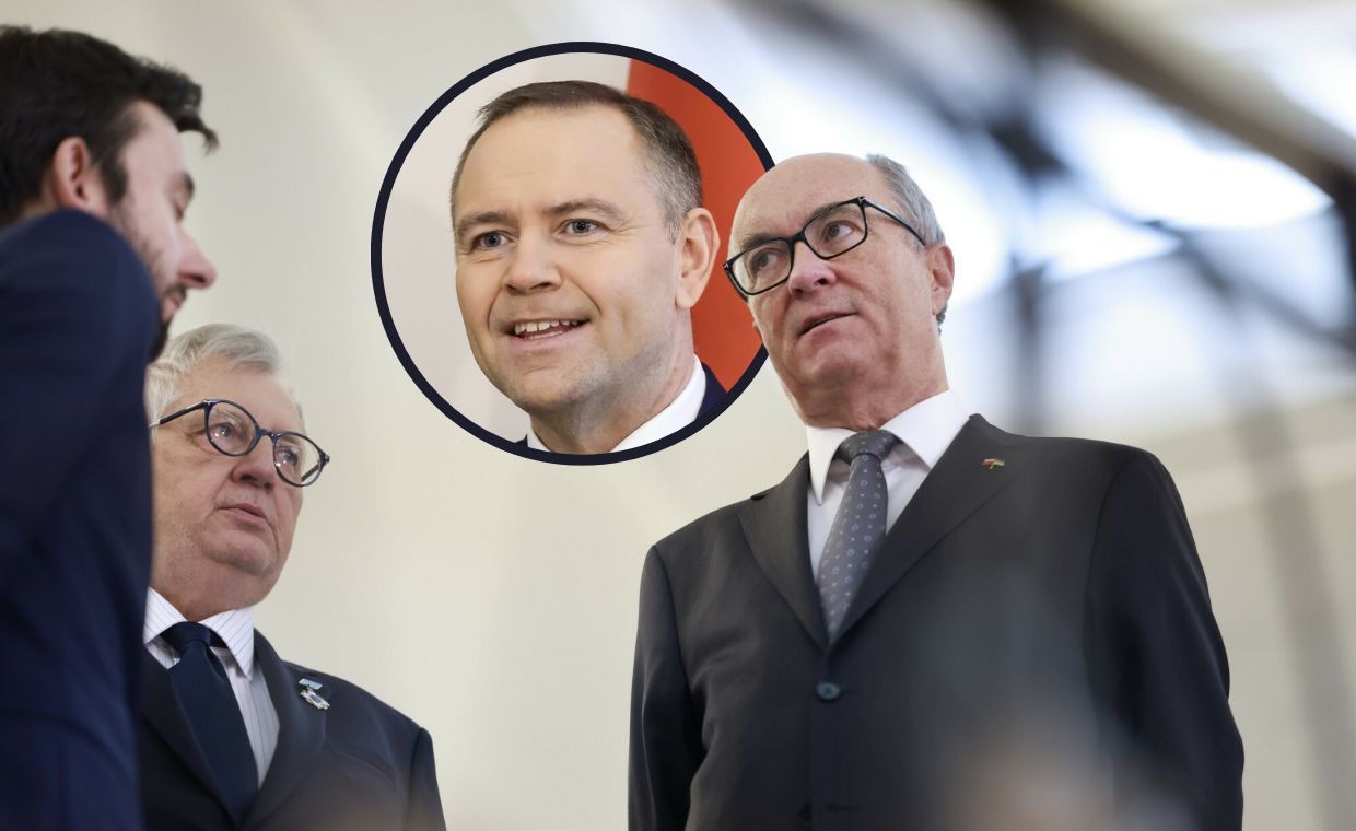 Czarzasty o prezydenckich wetach. "Robione ewidentnie na złość"