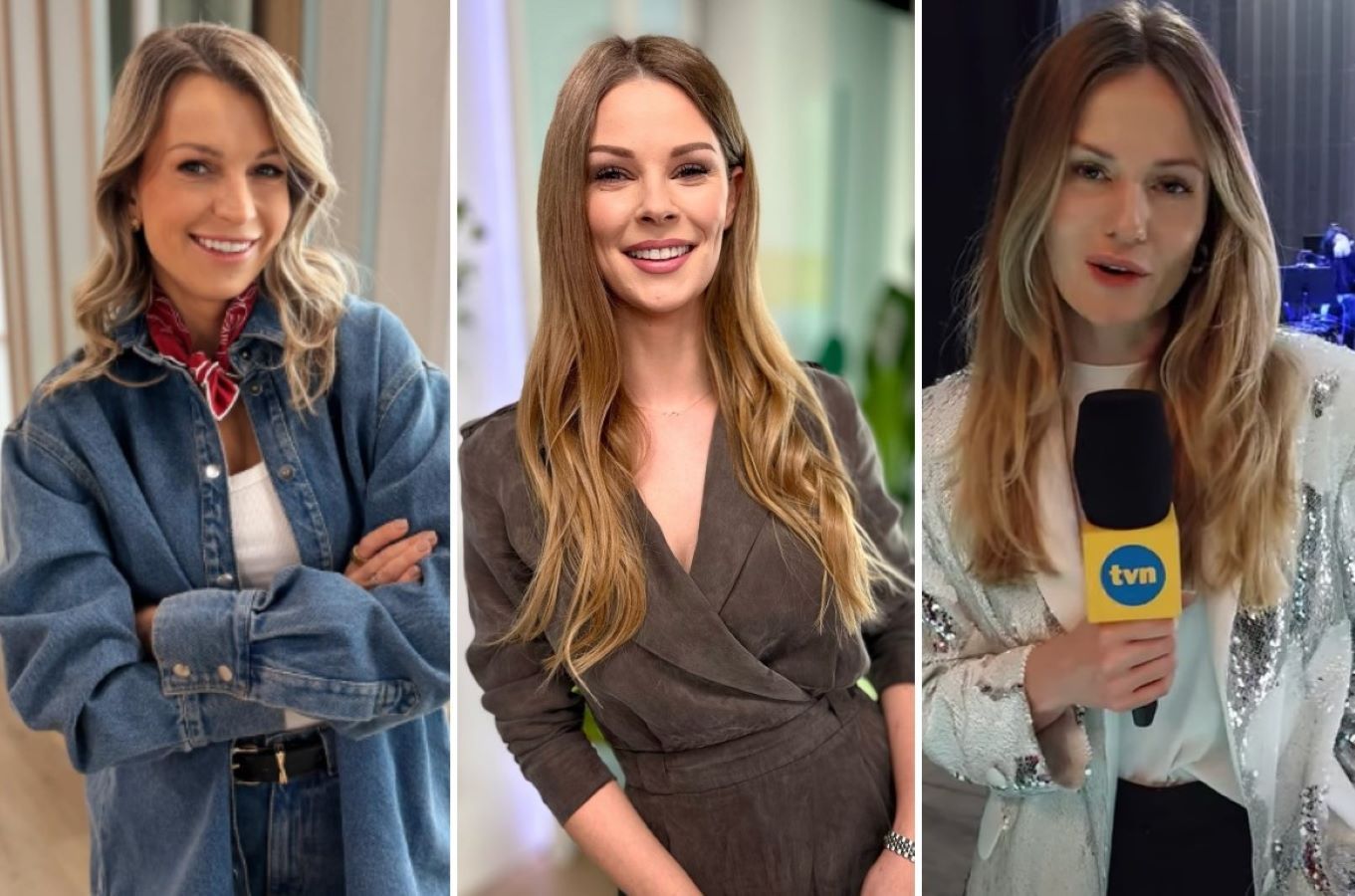 Reporterki "Dzień Dobry TVN" w nowej roli. Emisja w TVN Style
