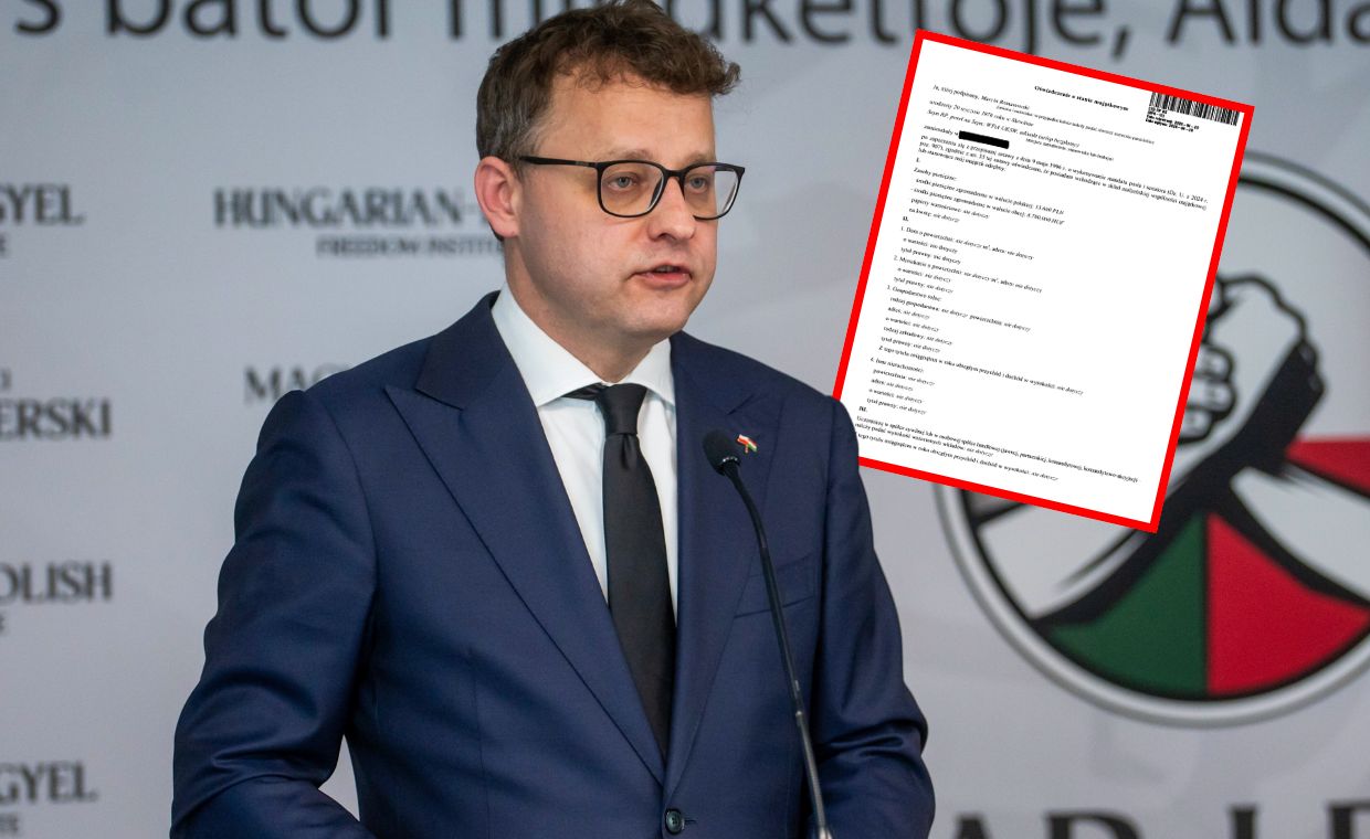 Majątek Romanowskiego. Tak dorobił się na pobycie na Węgrzech