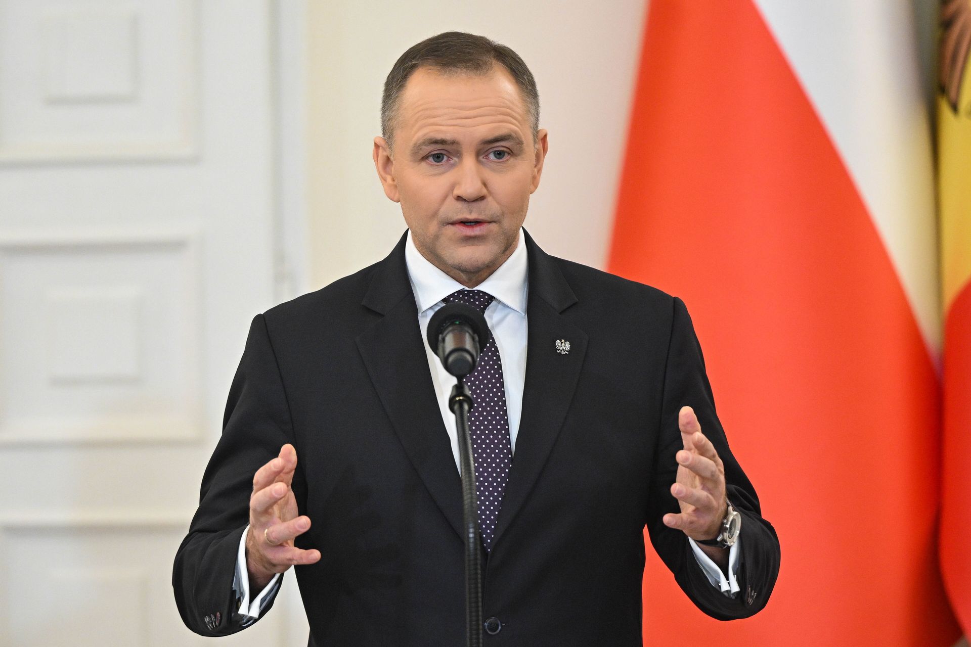 Kolejne weta prezydenta. Nawrocki tłumaczy