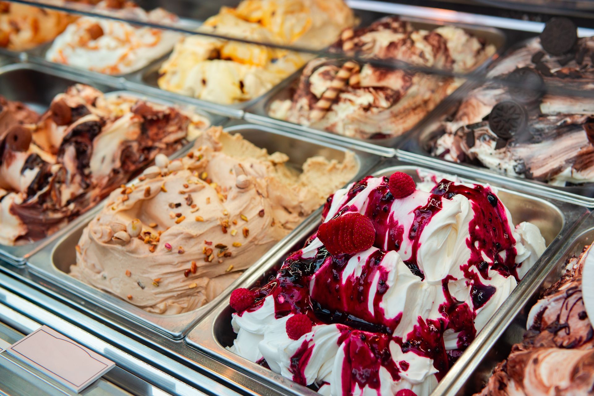 Myślisz, iż matcha to ekstrawagancja? Lody na lato 2026 zaskoczą mocniej