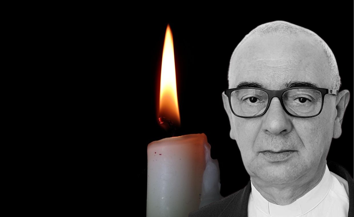 Nie żyje ks. kan. Jerzy Ważny. Wieloletni kustosz sanktuarium w Wąwolnicy przegrał walkę z chorobą