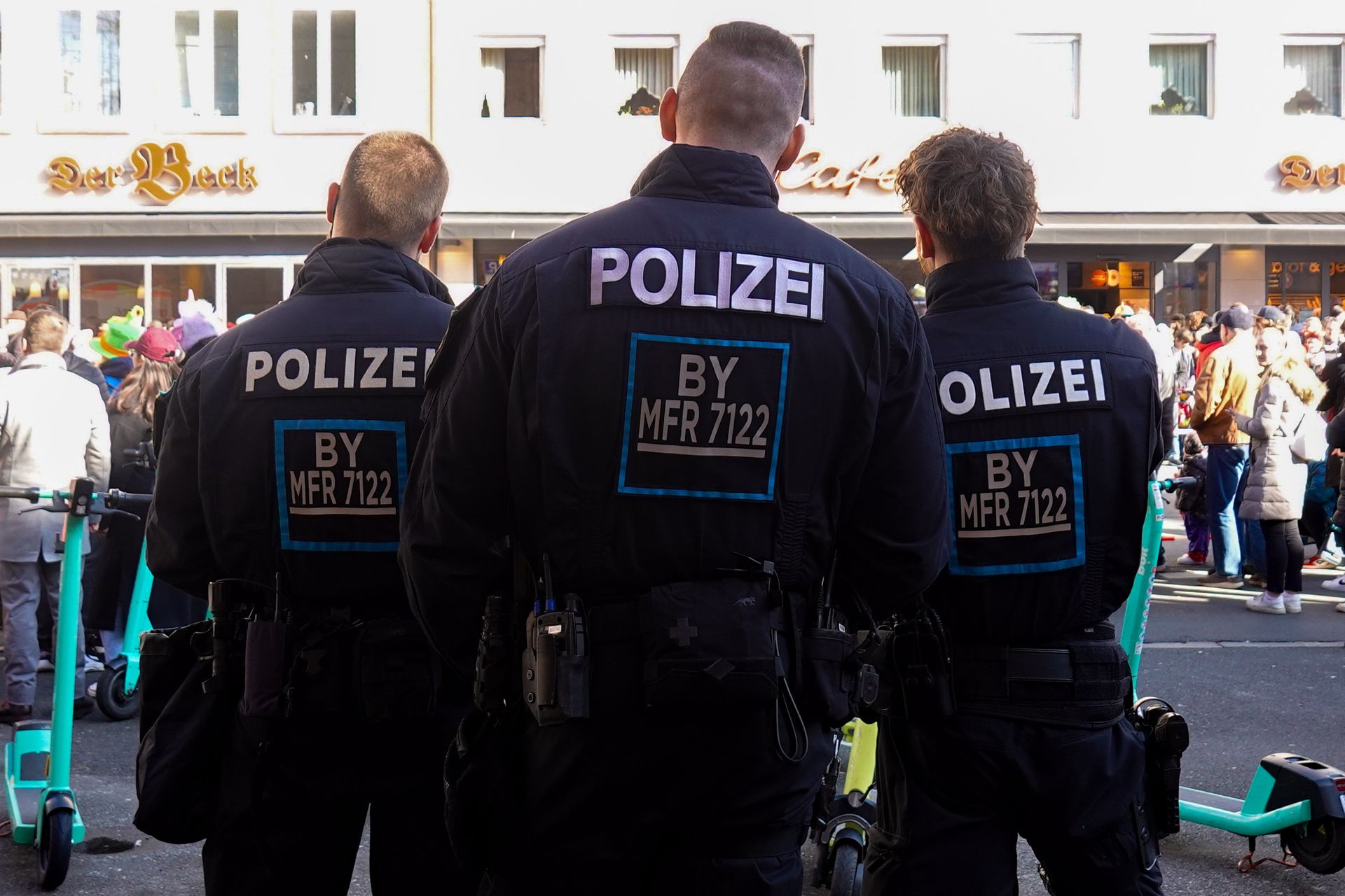 Kryptonim "Nashid". Wielka akcja służb w Berlinie