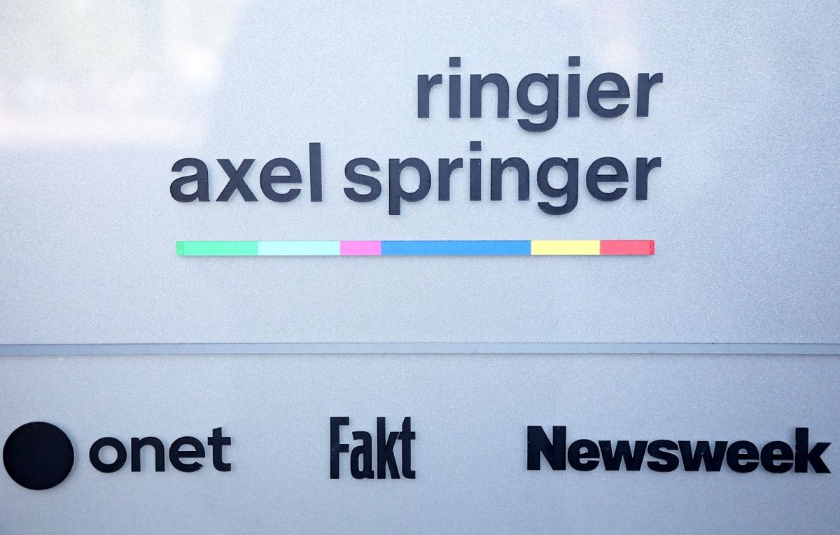 Związkowcy w Ringier Axel Springer Polska chcą podwyżek. Podali postulaty