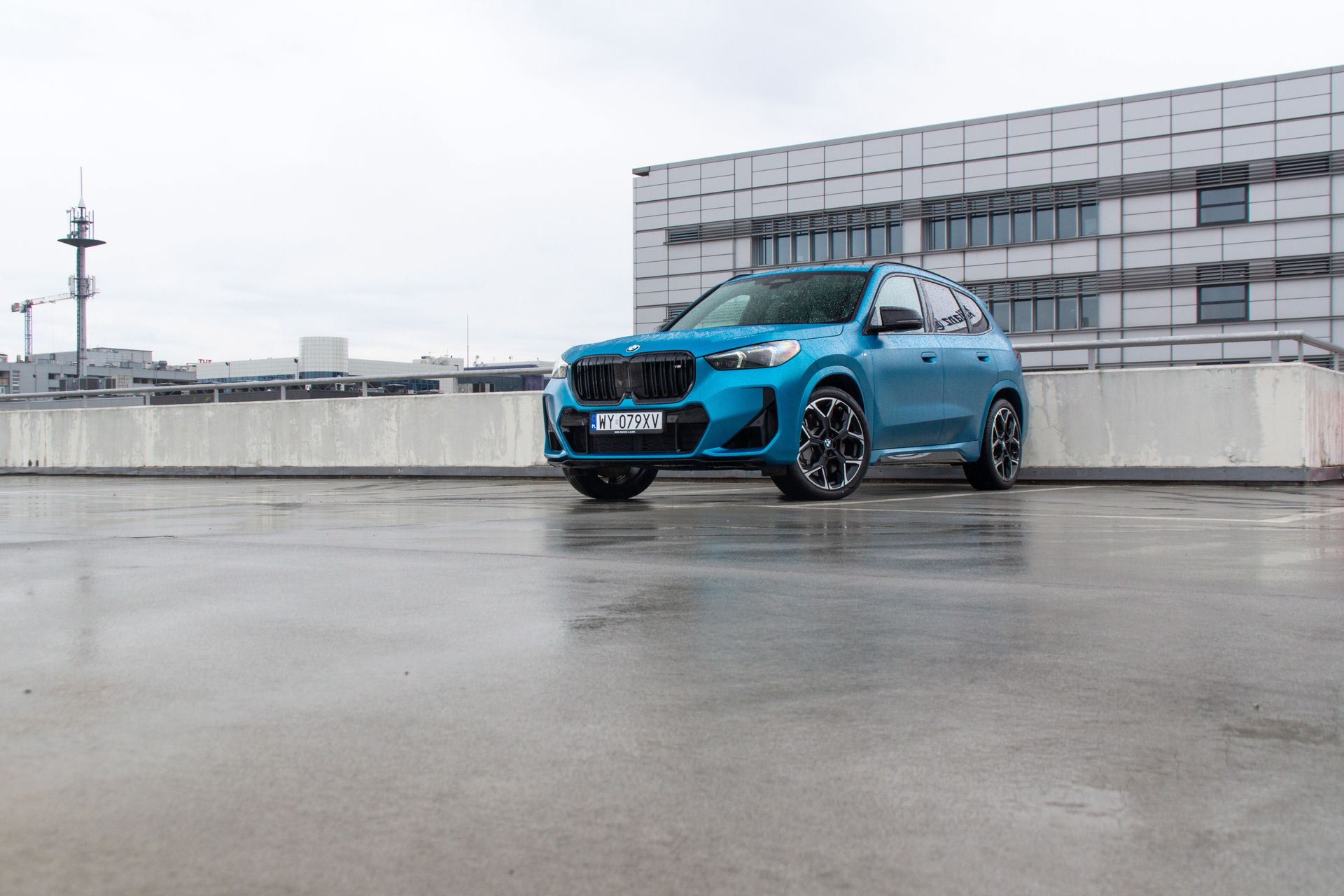Test: BMW X1 M35i – podążając za trendami