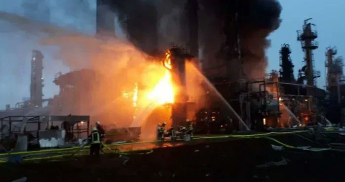 Ukraina uderza coraz dalej. Dosięga celów w Azji