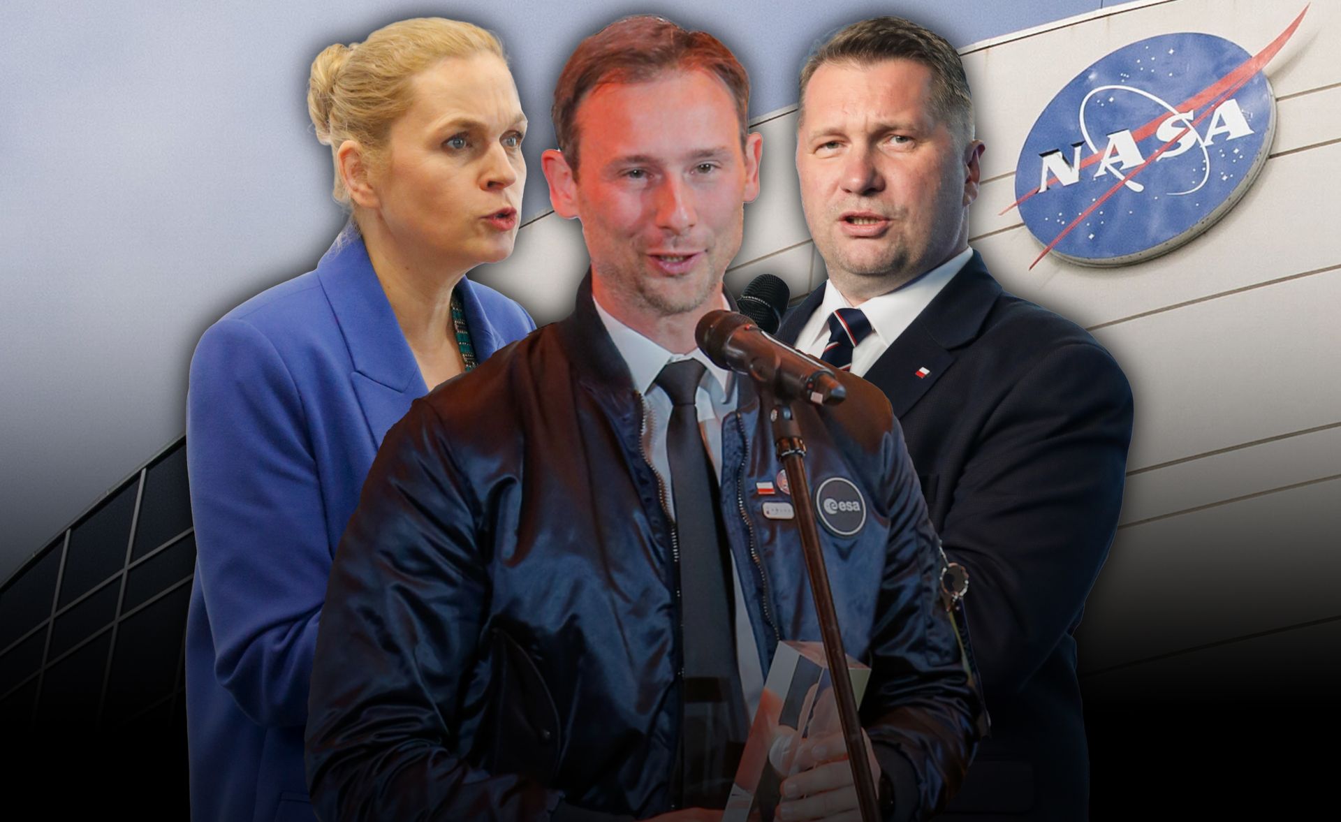 Kosmiczna okazja, czyli jak polskie państwo nie wykorzystuje astronauty