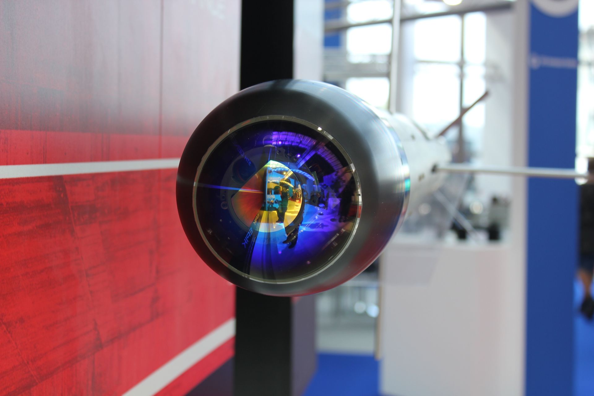 Nie chcą tego systemu względu na Gazę. Kupią to samo tylko drożej