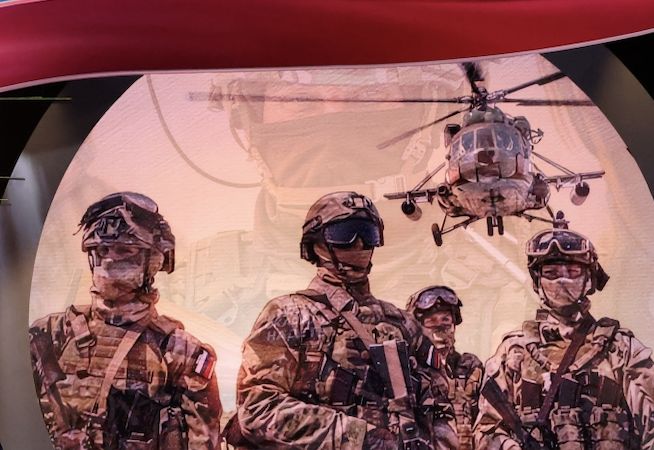 "The Sunday Times" ujawnia. W armii Rosji doszło do przypadków kanibalizmu