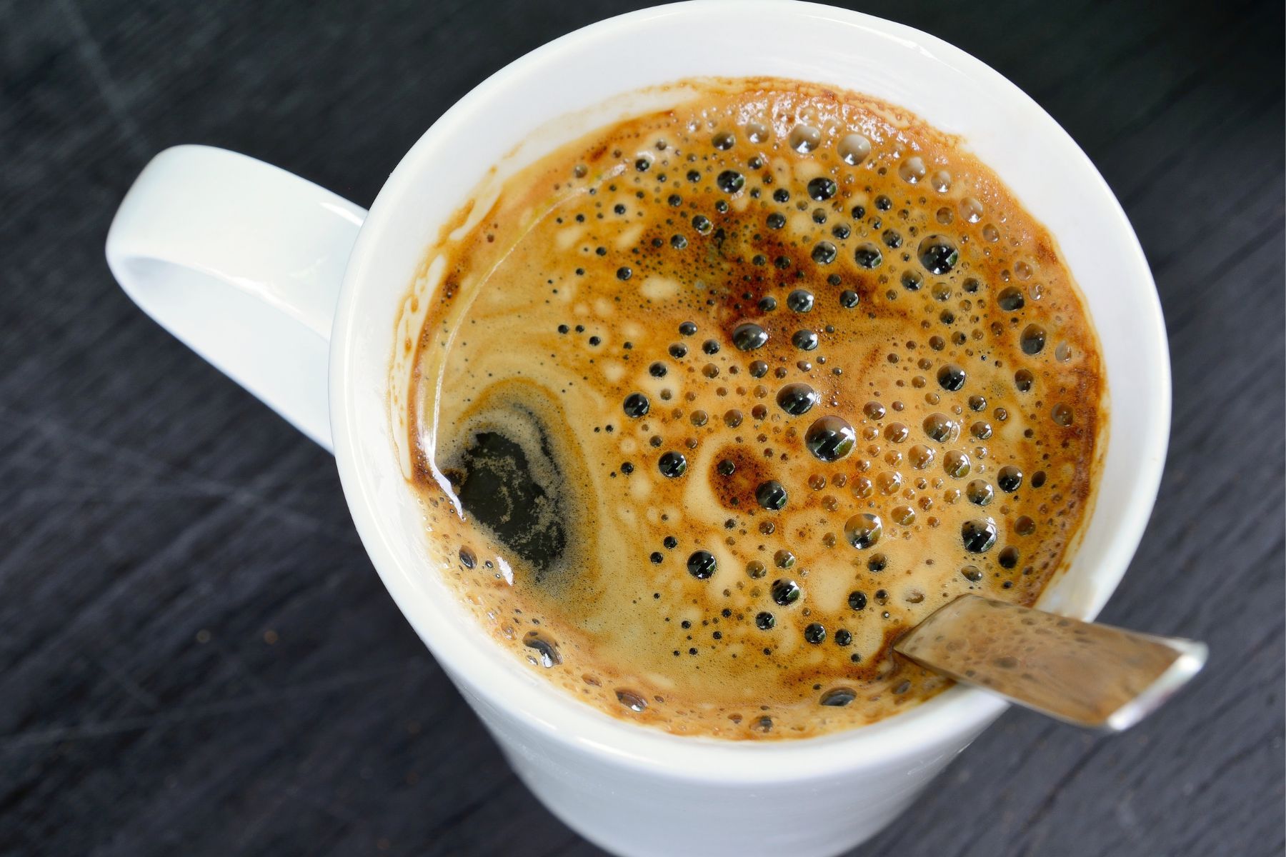 Dodaj do kawy zamiast cukru i mleka. Mózg wskoczy na wyższe obroty, a boczki zaczną znikać