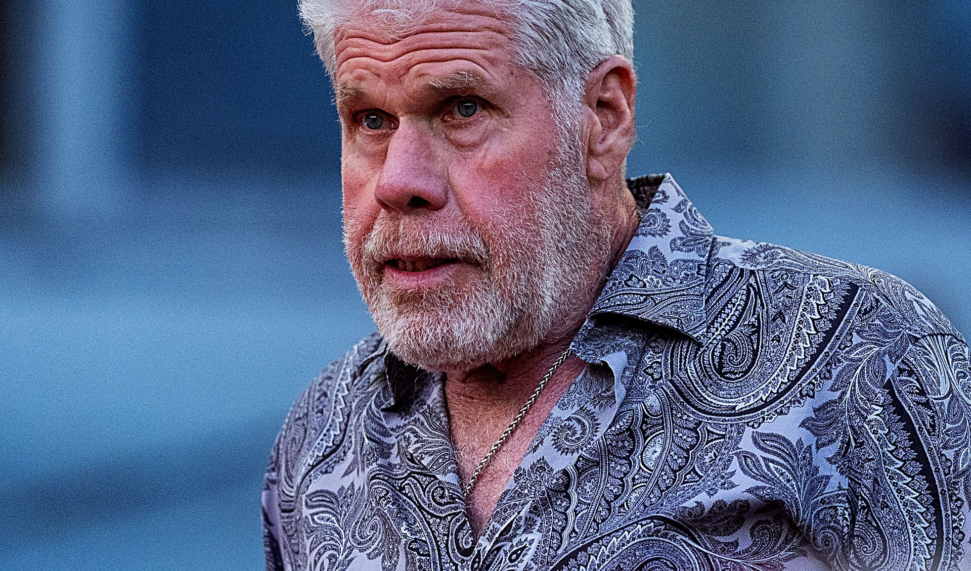 Ron Perlman nie odpuszcza. Wciąż chce nakręcić "Hellboya 3" z Guillermo del Toro