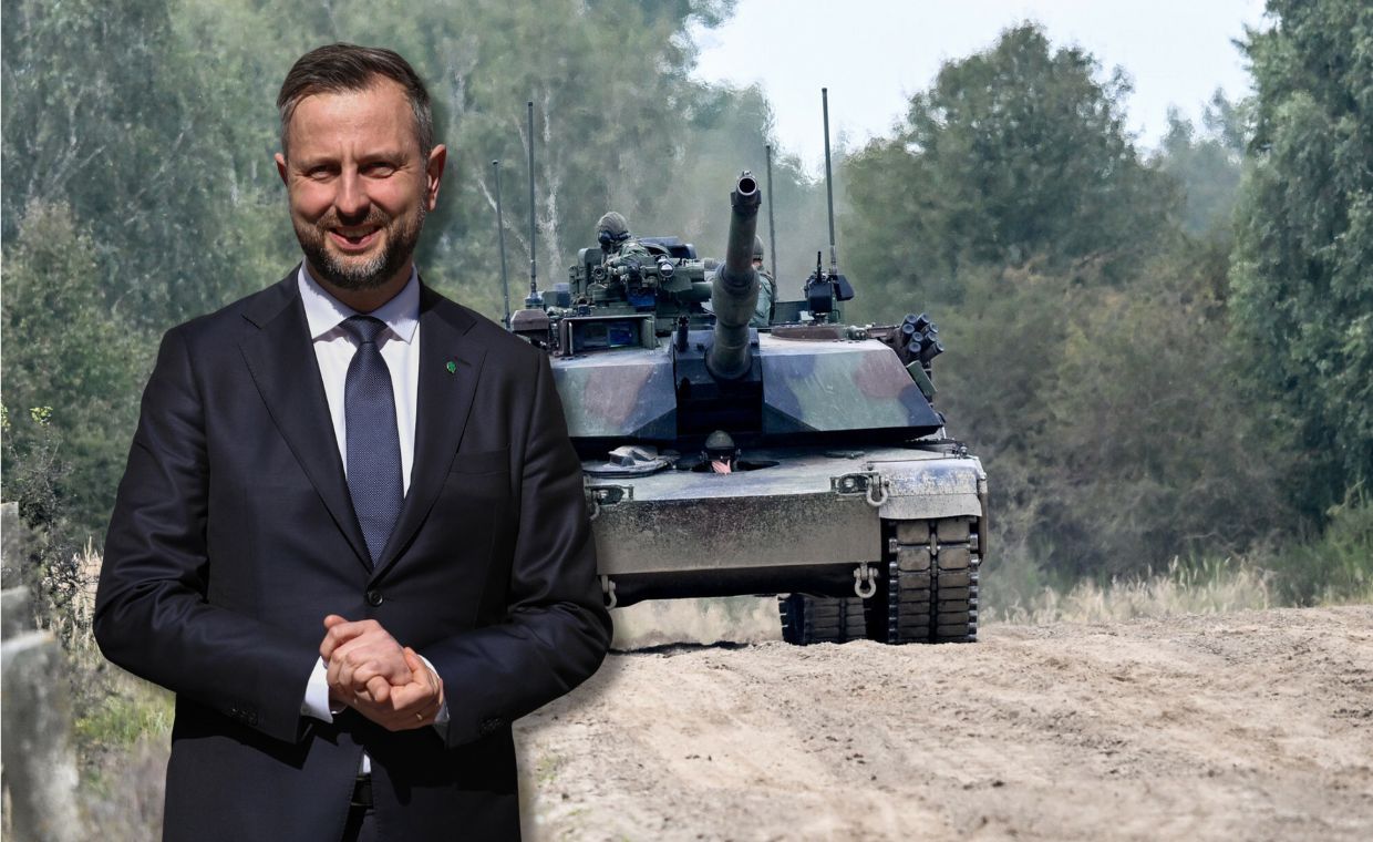 Program SAFE wchodzi w życie. Szef MON wskazał termin