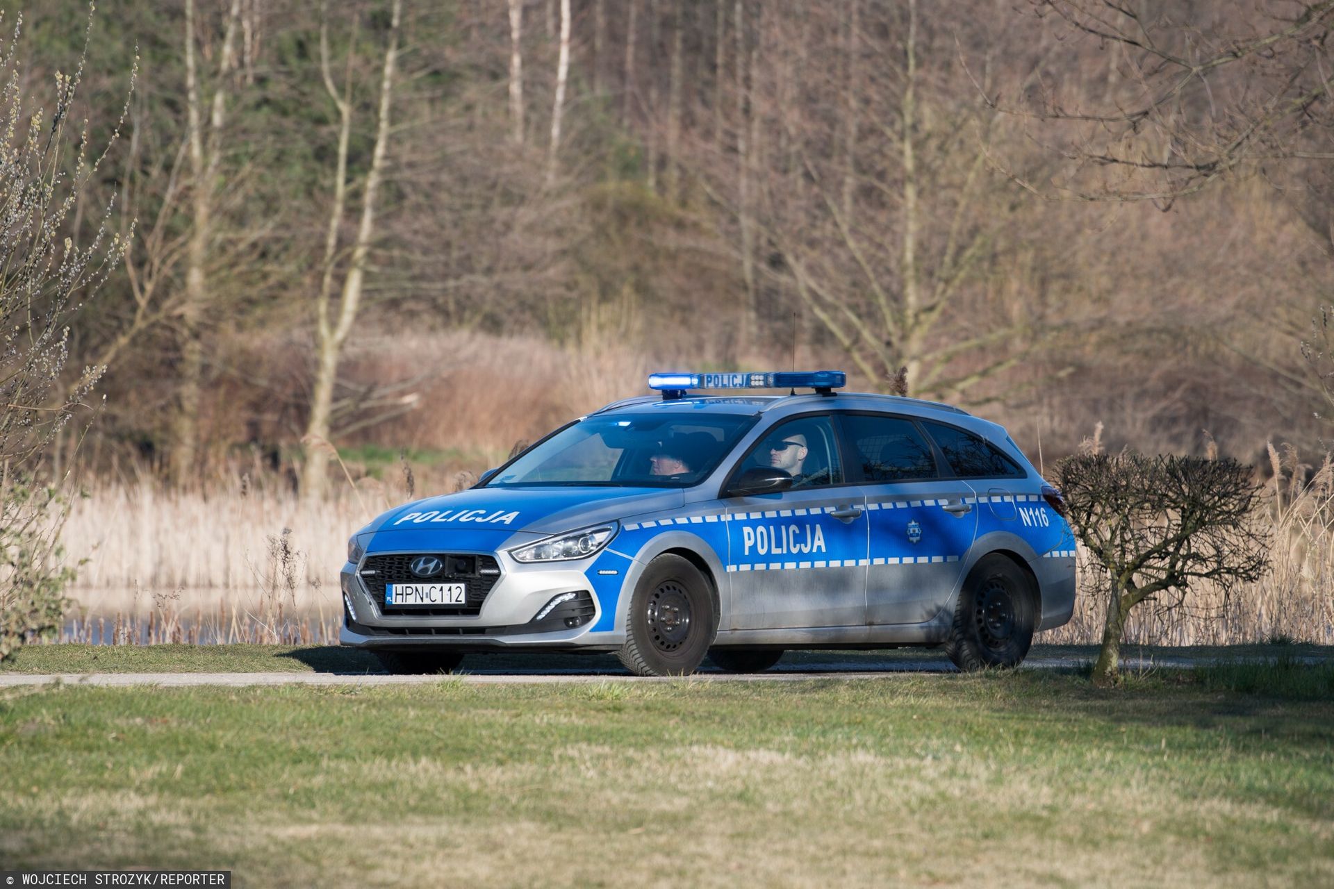 Pięciolatek postrzelony z wiatrówki. Tragedia podczas zabawy w ogrodzie