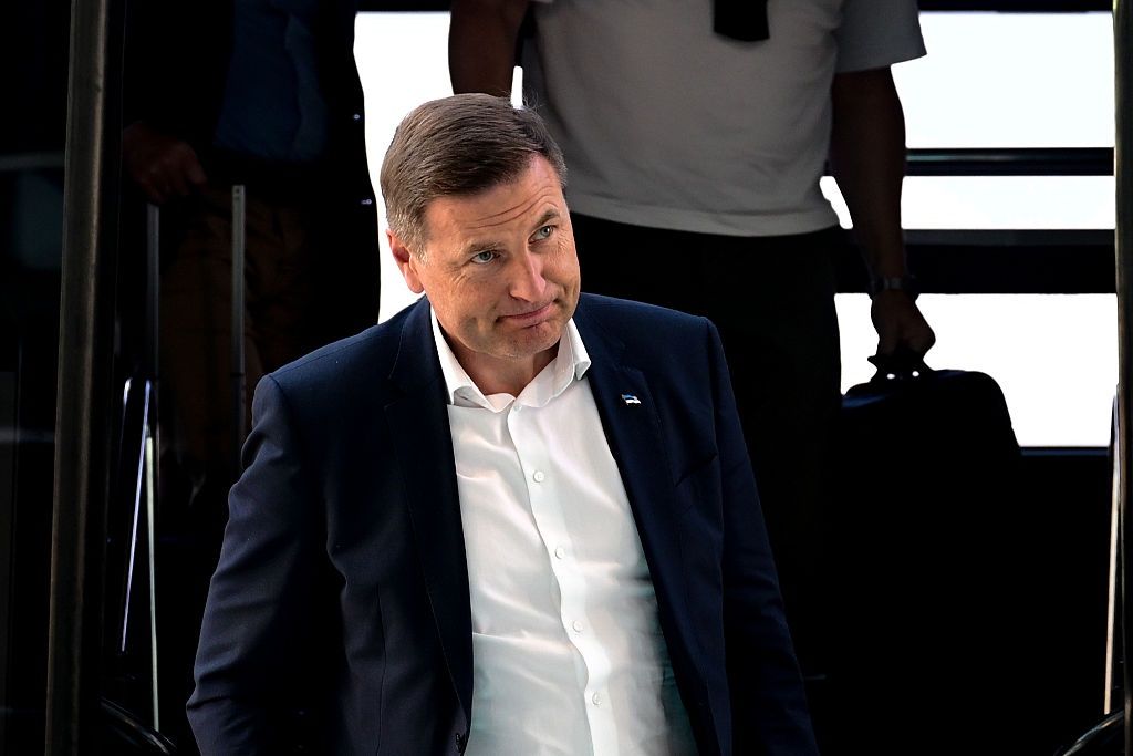 Kijów nie dostał amunicji. Skandal i dymisja w Estonii