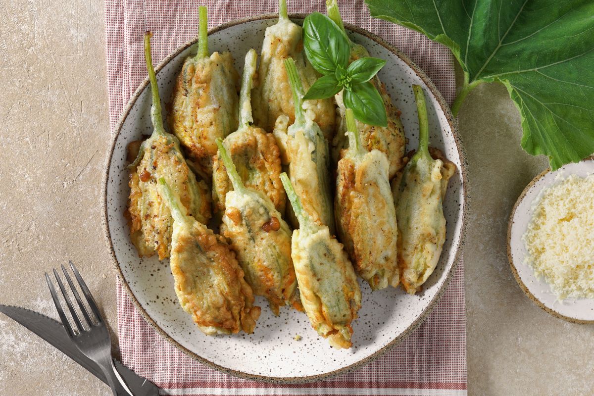 Włosi się zajadają, a Polacy wciąż nie mają zaufania. Na stole prezentuje się jak dzieło sztuki