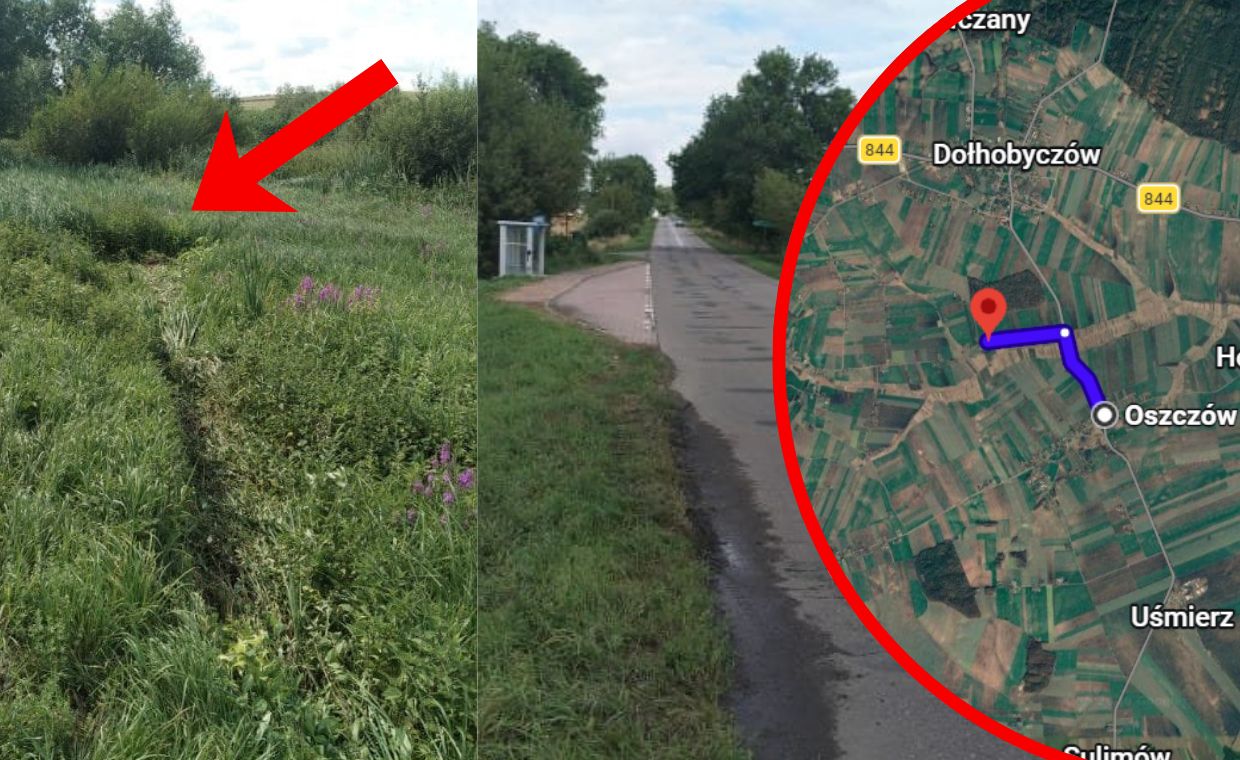 Śmiertelne potrącenie pod Hrubieszowem. Służby szukają świadków