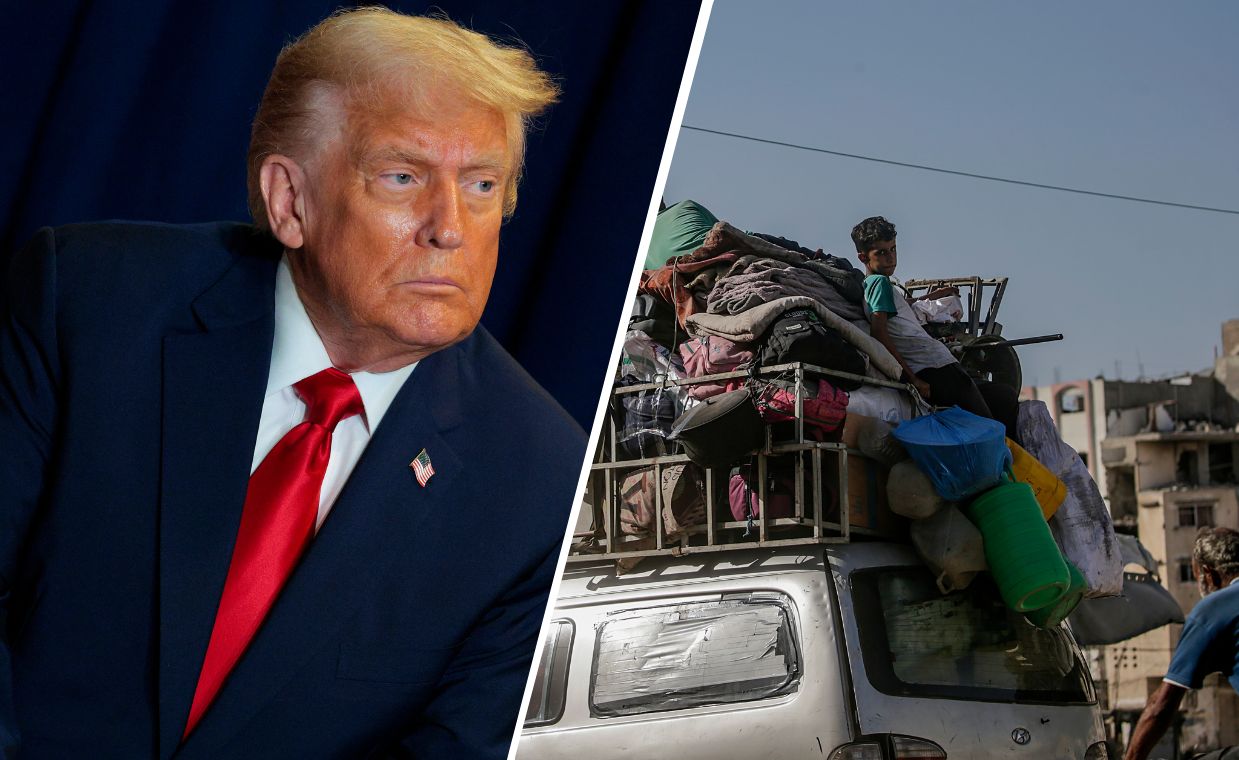 Szansa na przełom w Gazie i wybory w Czechach [SKRÓT DNIA]