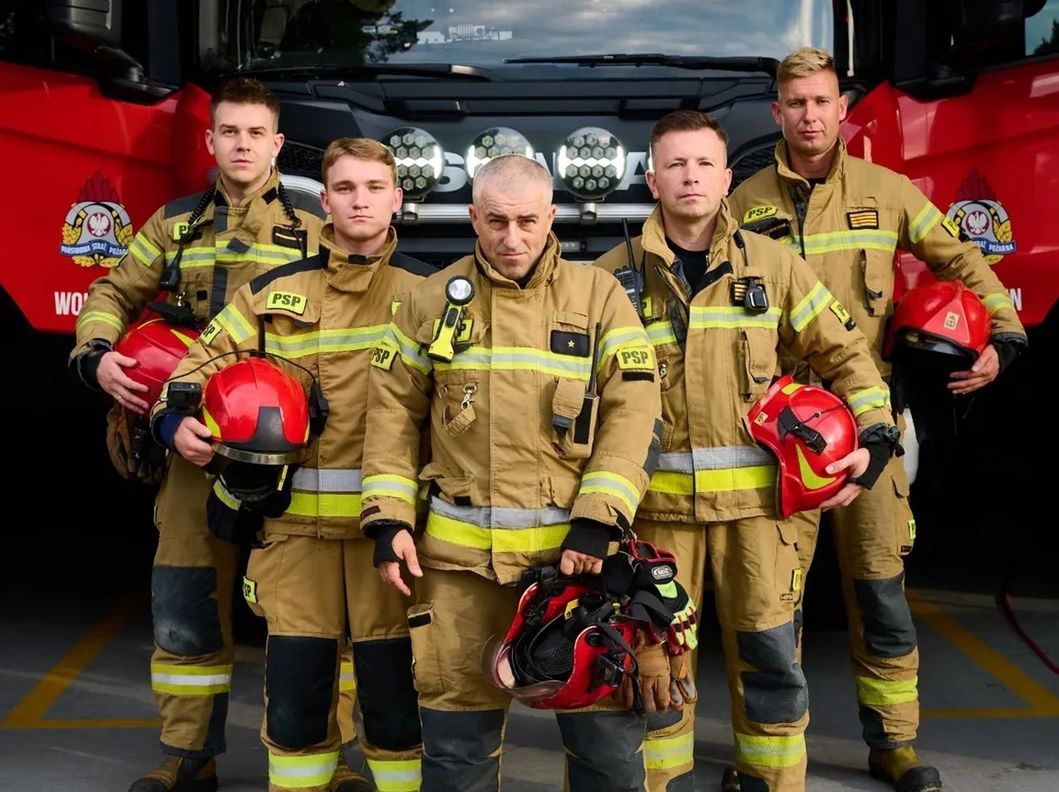 Będzie drugi sezon "Strażaków z sąsiedztwa". Ruszyły zdjęcia