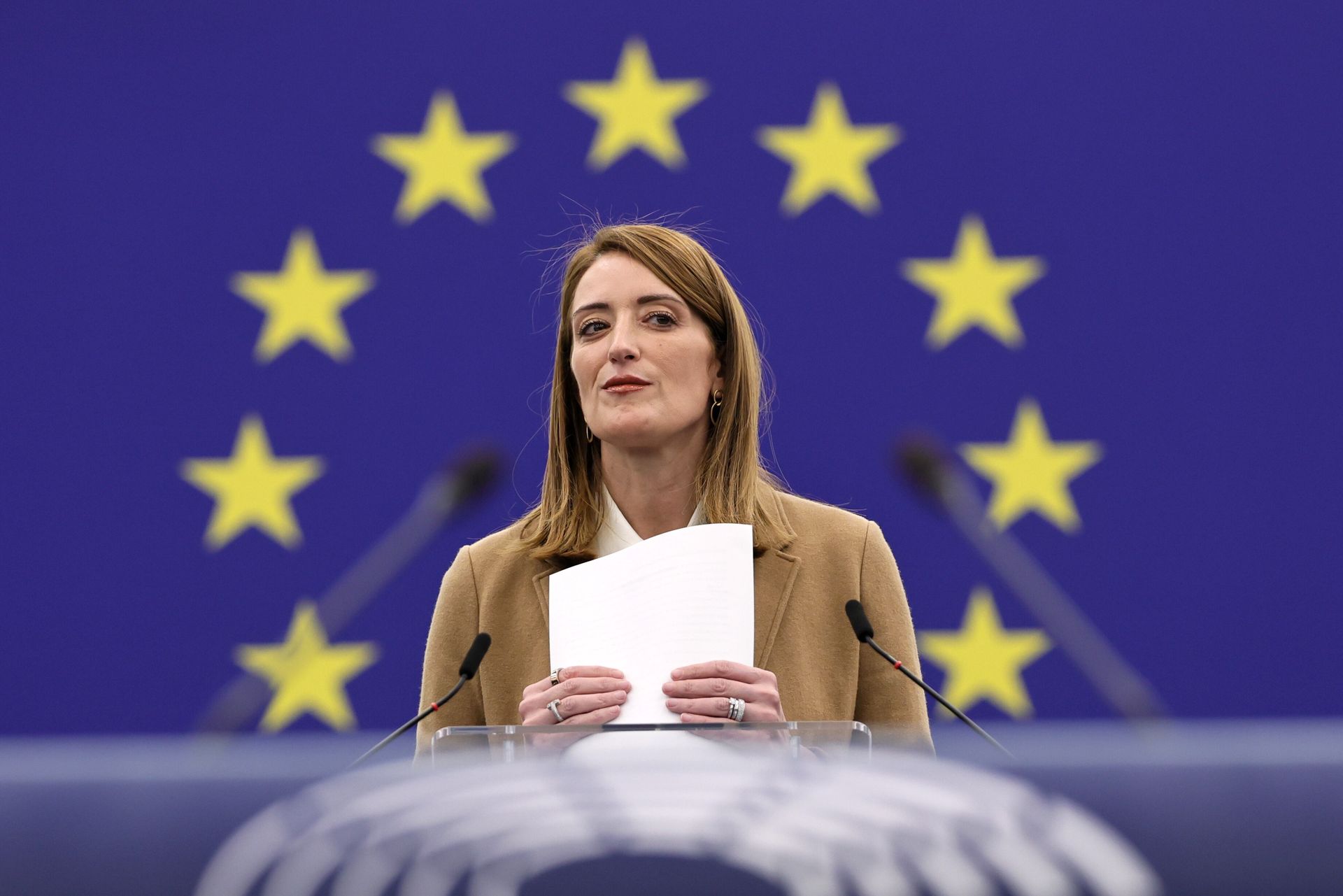 Zwrot w sprawie Mercosur. Wniosek wycofany