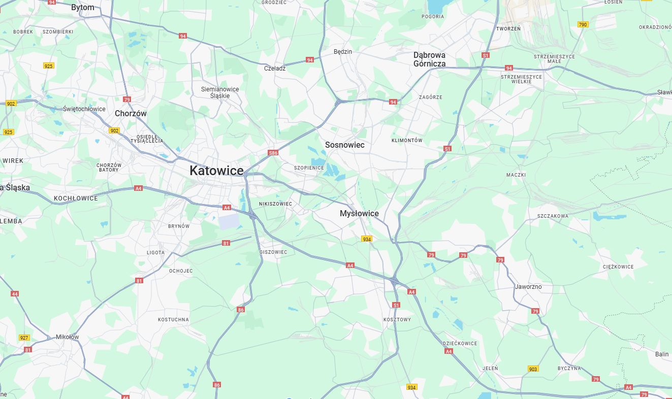 Tragiczny wypadek na A4. Jedna osoba nie żyje, cztery w stanie krytycznym