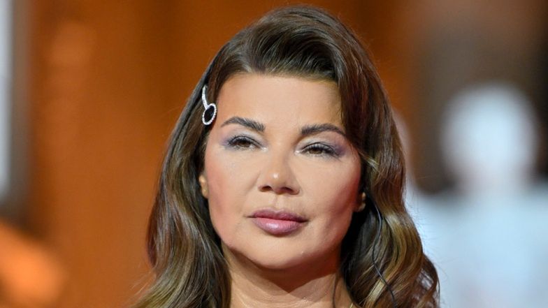 Edyta Górniak prezentuje POZBAWIONE MAKIJAŻU lico