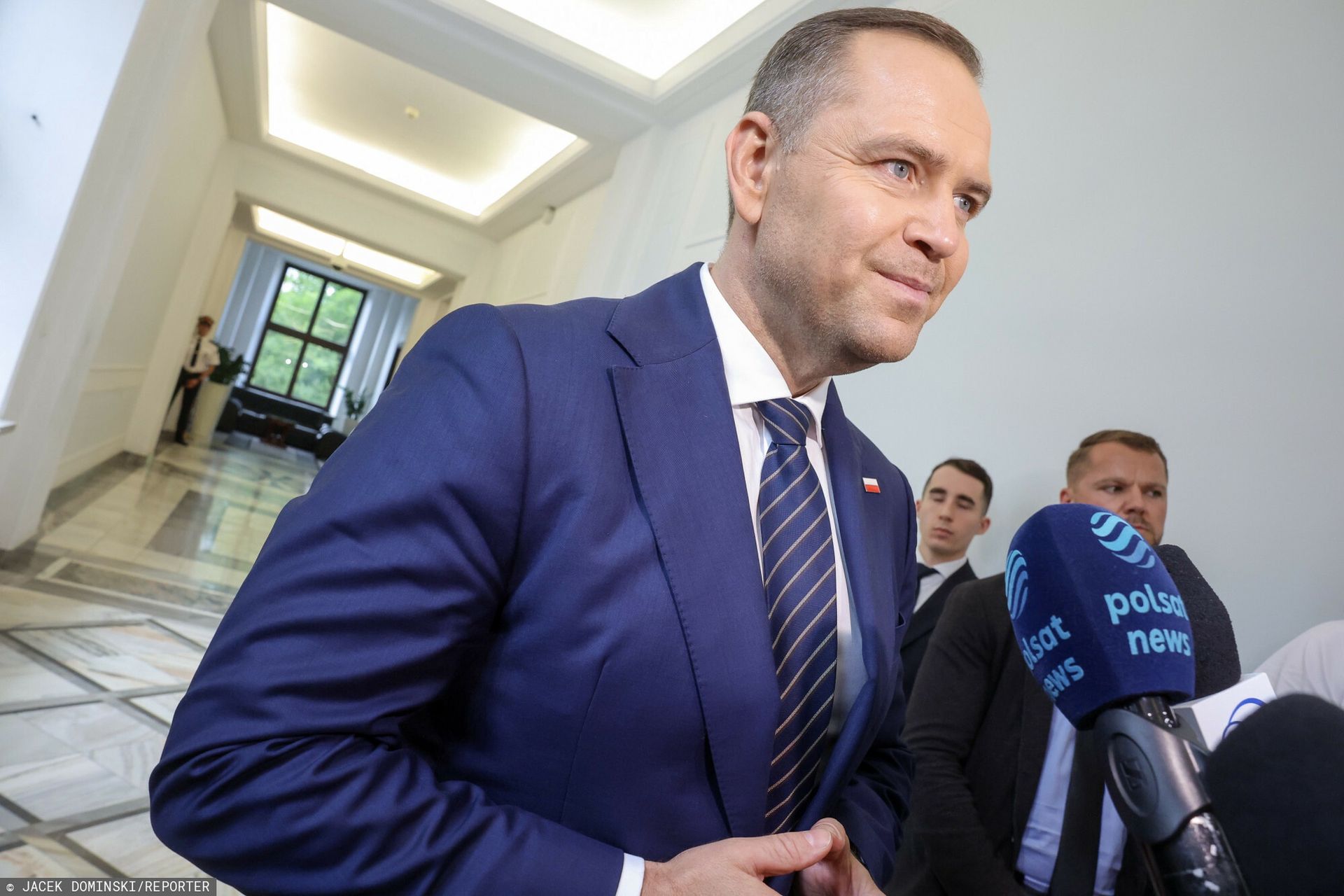 Ile zarabia prezydent? Tyle będzie dostawał Karol Nawrocki