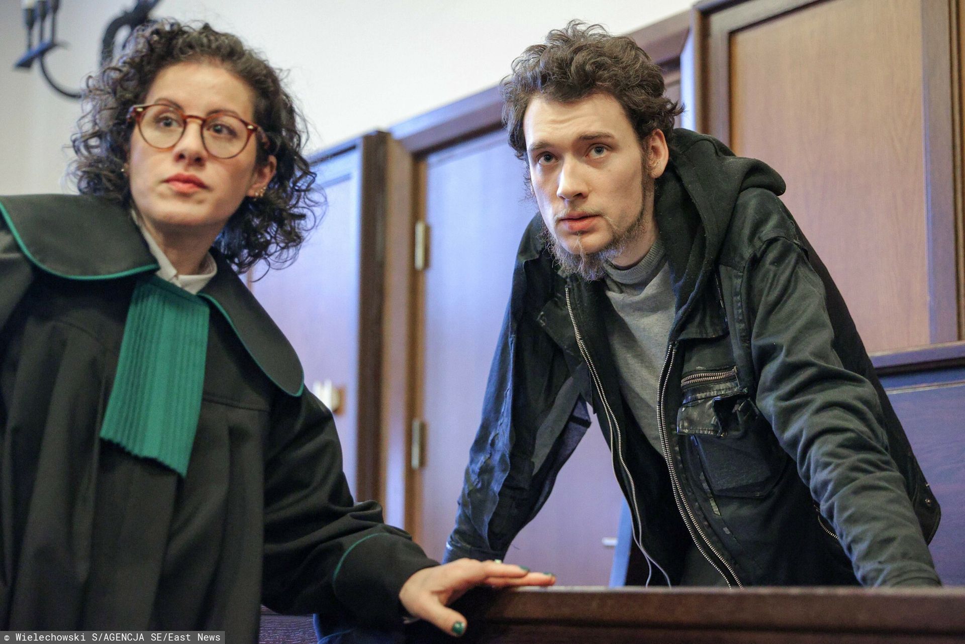 Zabił matkę z zimną krwią i poćwiartował zwłoki. Sąd nie miał wątpliwości