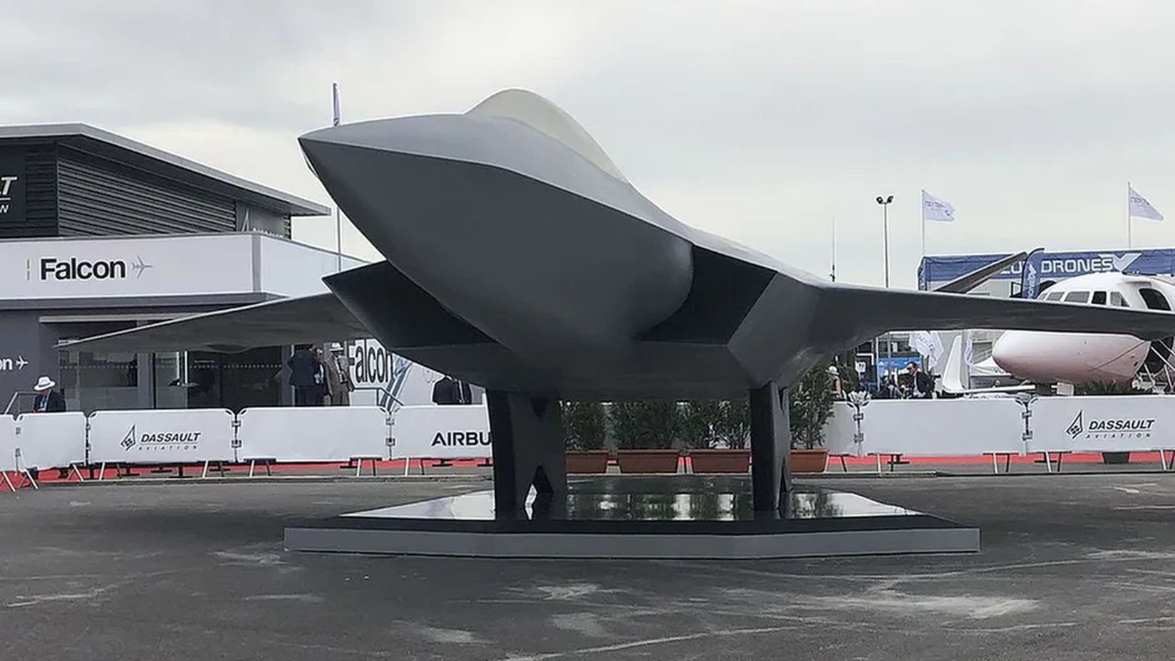 Napięcia w NATO. Nowy myśliwiec poróżnił mocarstwa