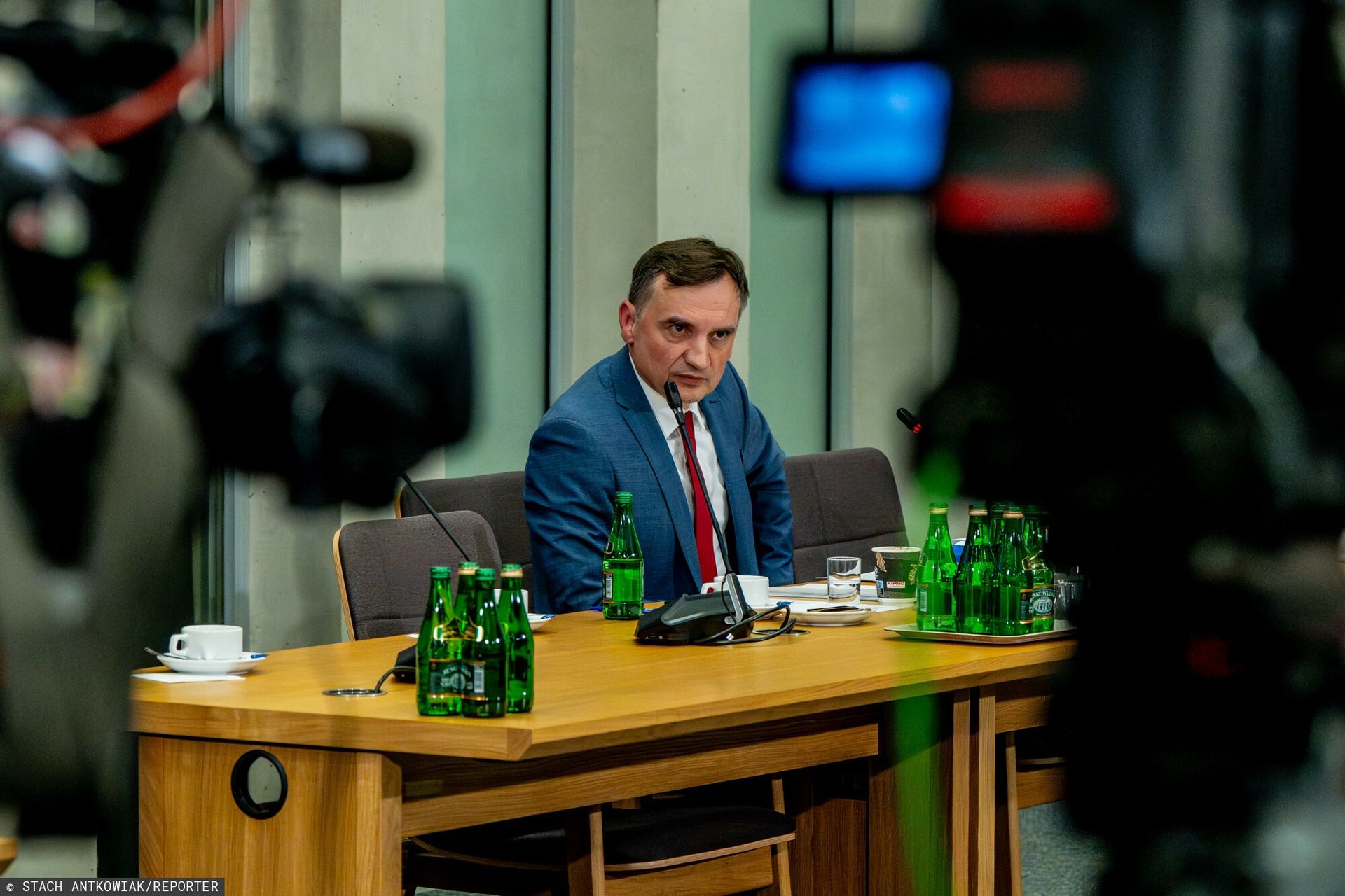 USA pomogły uciec Ziobrze? "Okoliczność do wyjaśnienia"