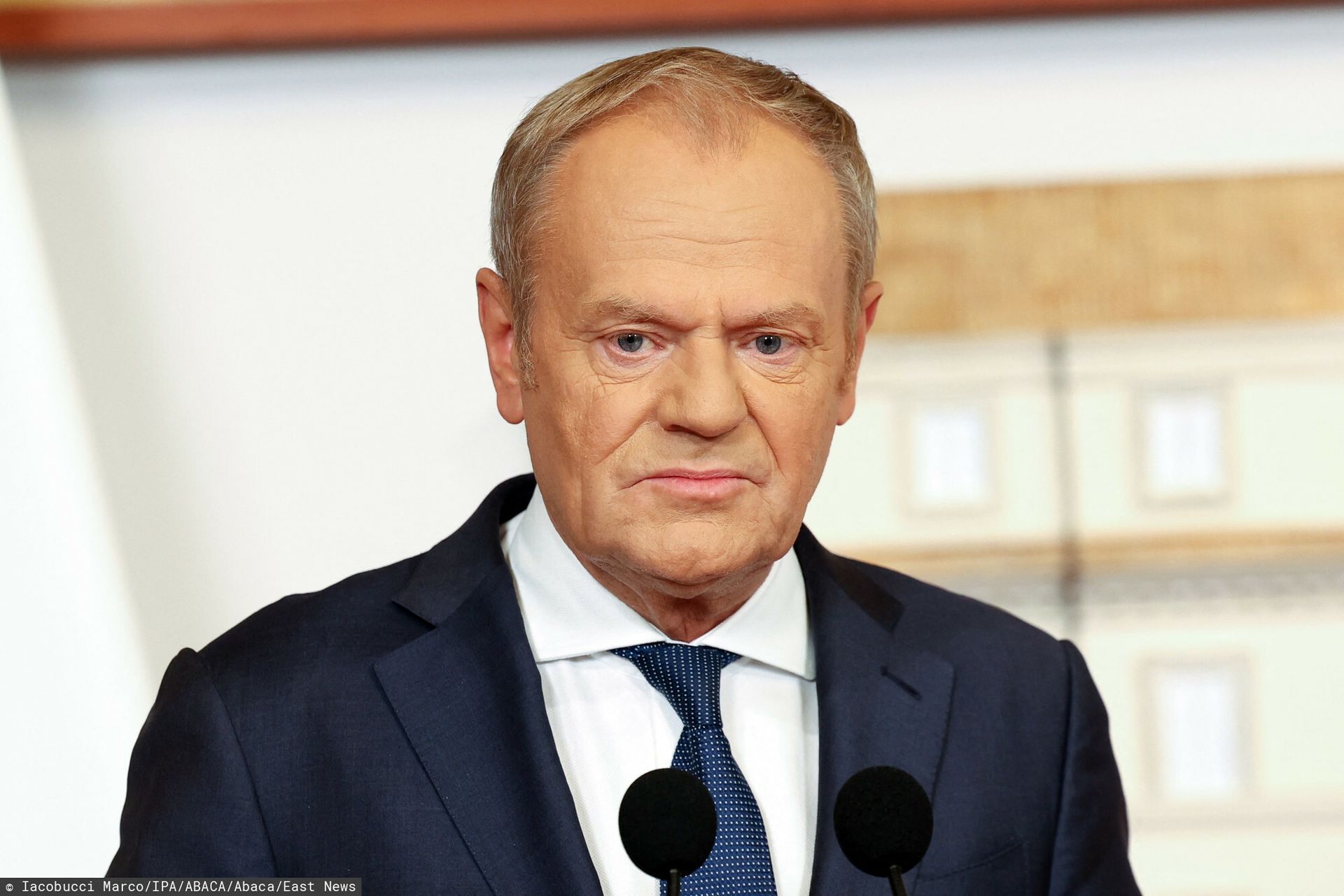 "Niczego lepszego nie wymyśliliśmy". Tusk stanowczo o UE