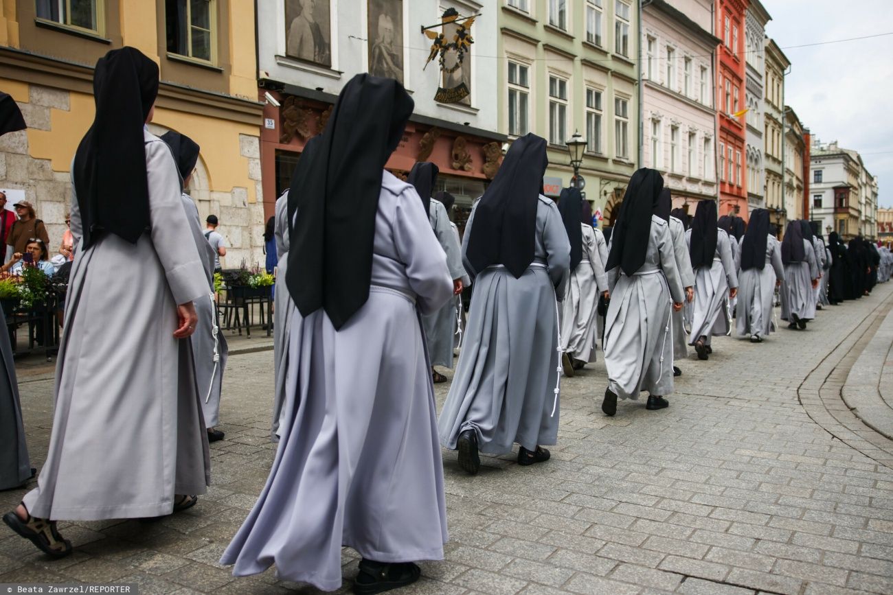 Emerytury zakonnic. Gotowi? Spójrzcie na kwoty