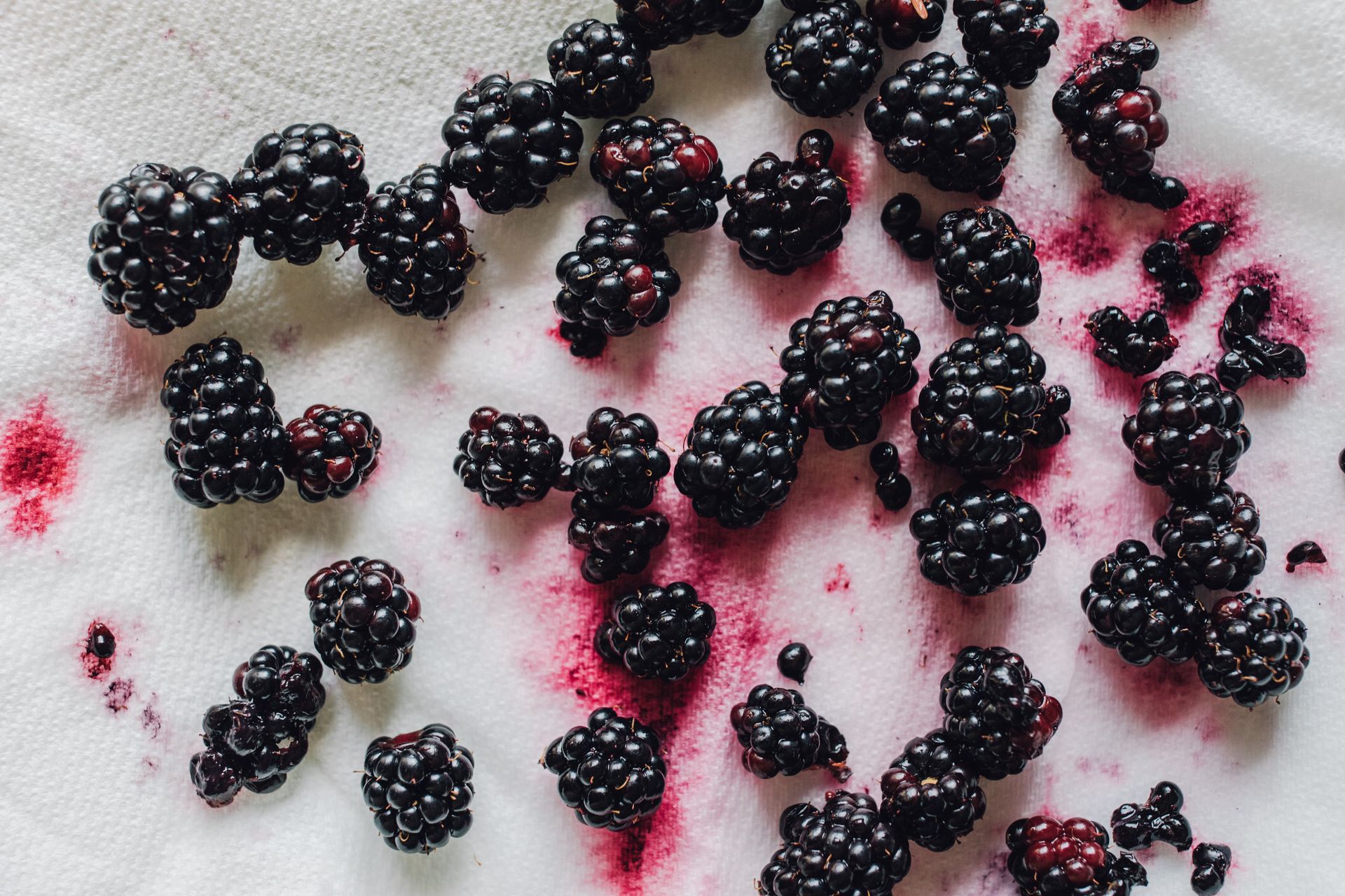 Nie nalewka czy dżem. Jeżyny przerabiam w ten sposób i wzmacniam odporność przed zimą