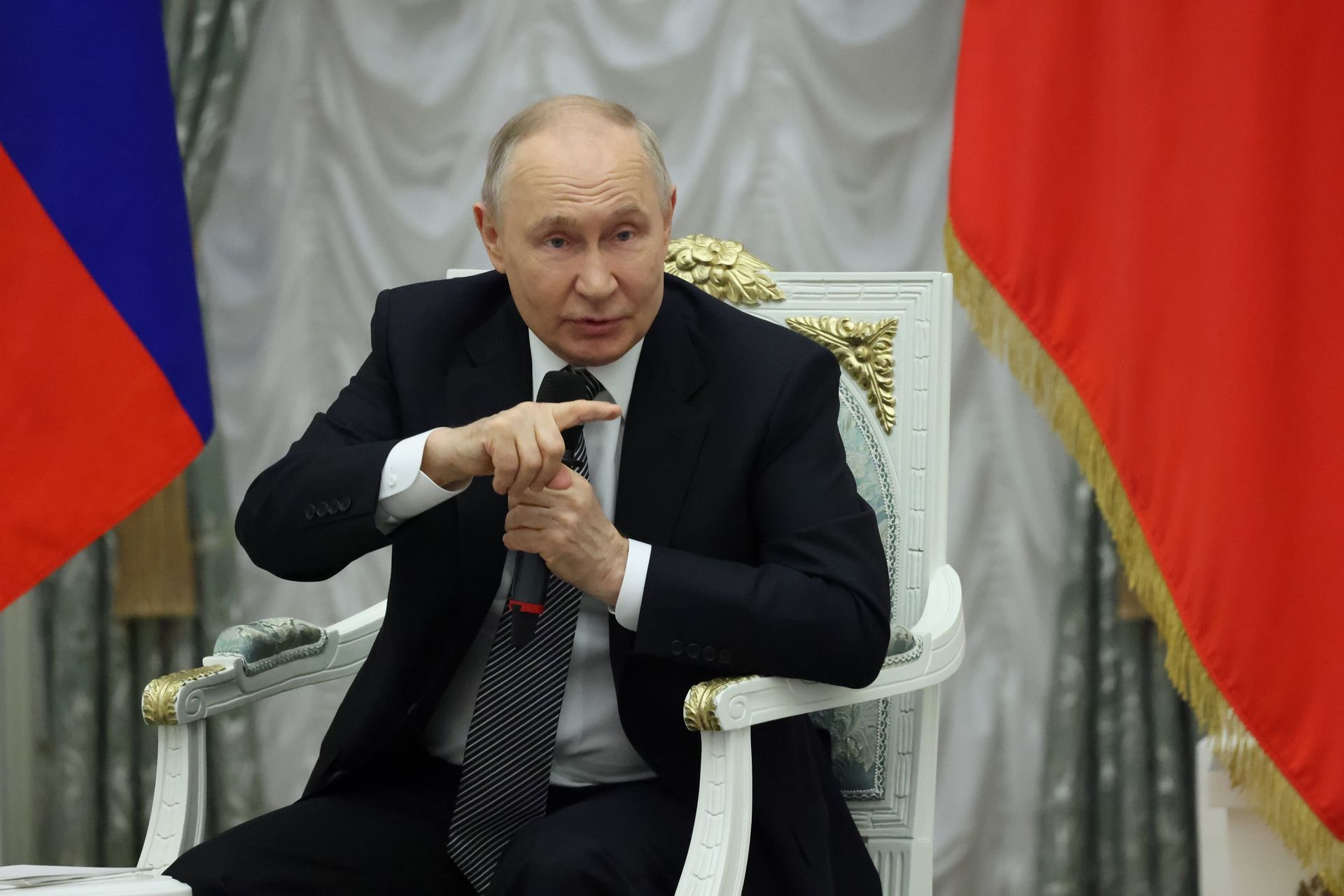Podejrzewają, co zrobi Putin. Mocarstwo ostrzega NATO
