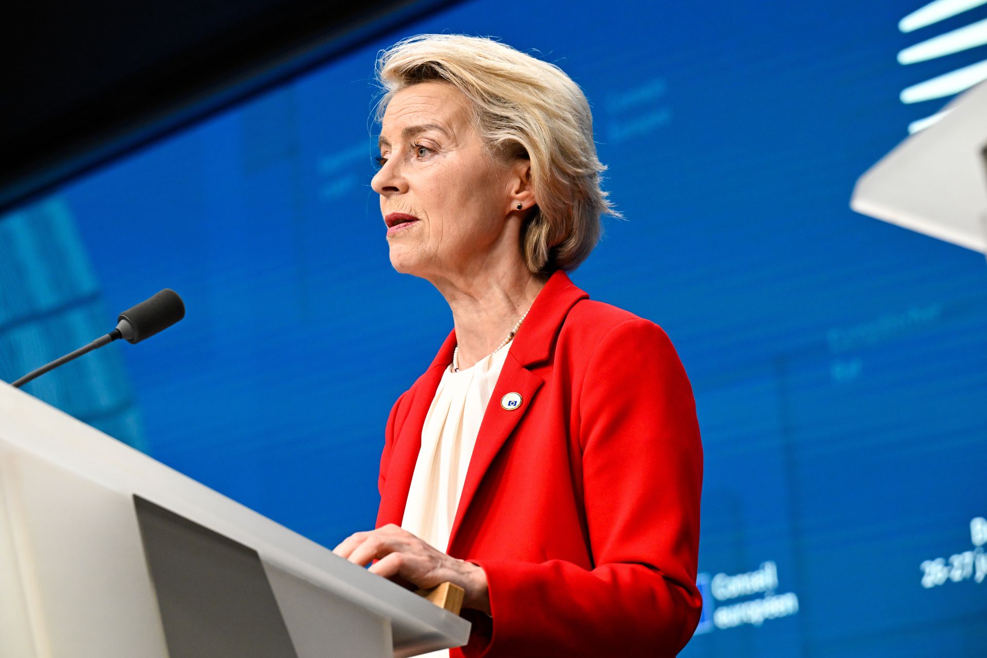 Von der Leyen podsumowała polską prezydencję. Wymieniała sukcesy