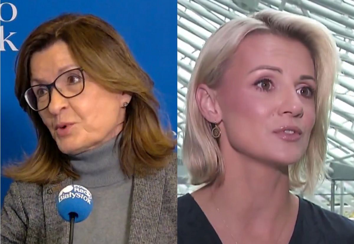 Członkini KRRiT przeprasza dziennikarkę TVP za fake newsa