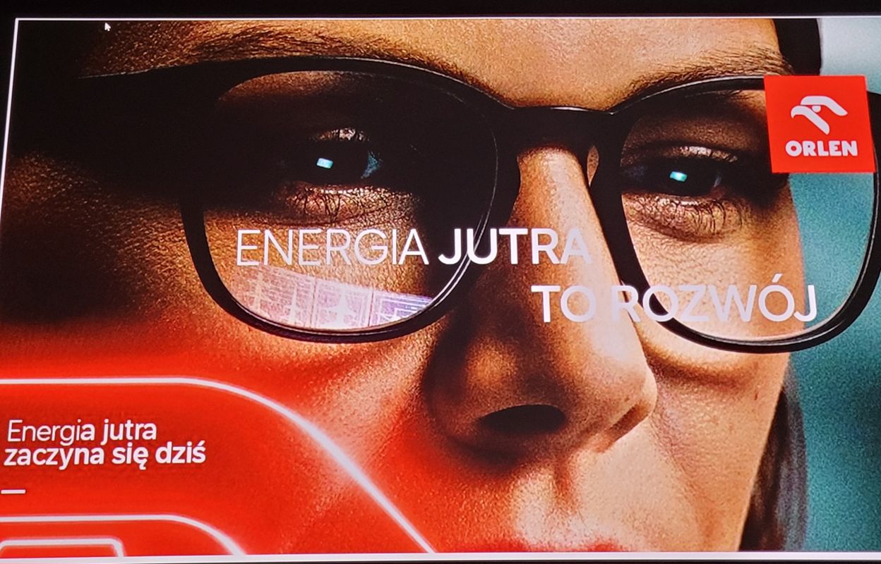 Orlen z nową kampanią wizerunkową. "Energia jutra zaczyna się dziś"