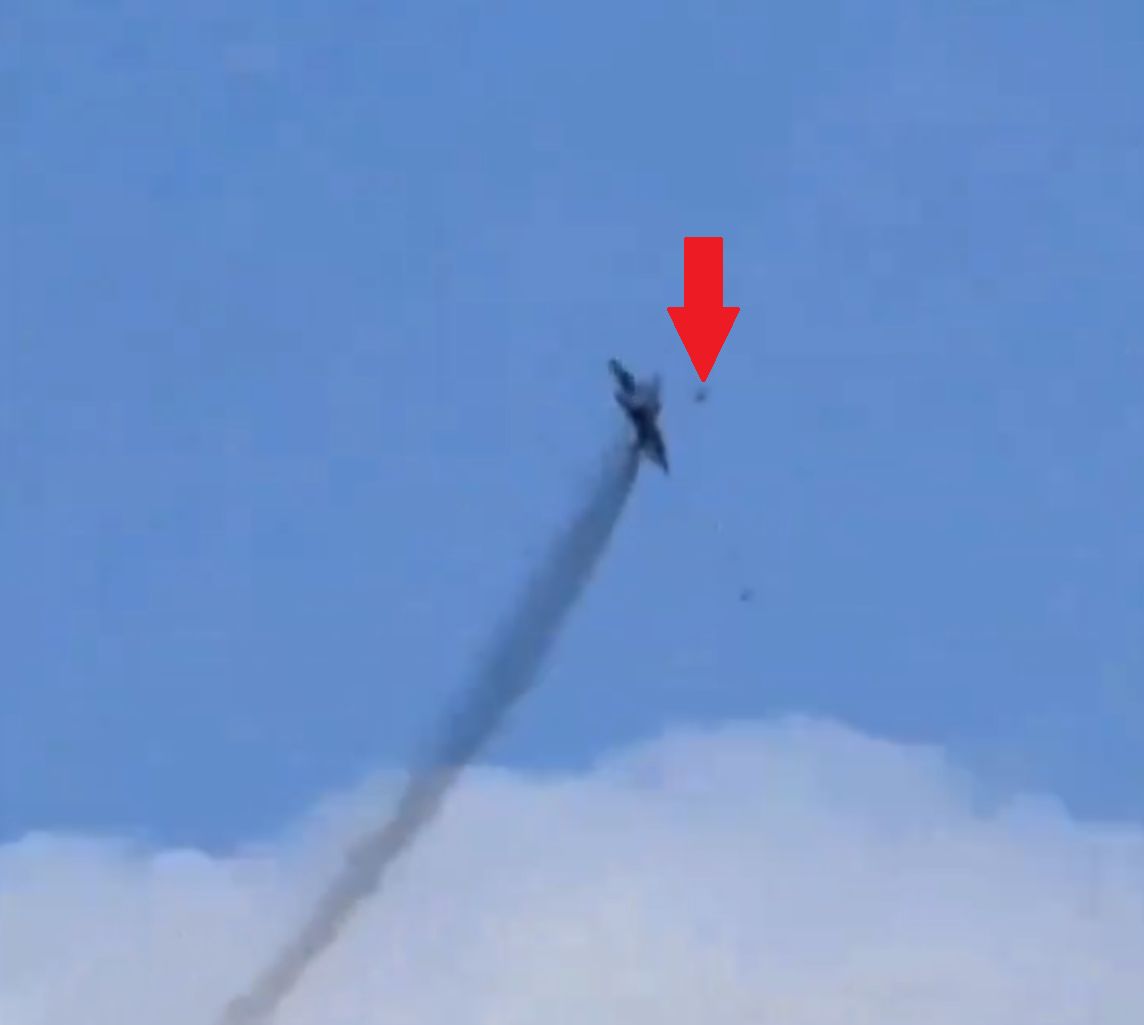 Ukraiński MiG-29 w akcji. Zbombardował cel w Rosji francuską bronią