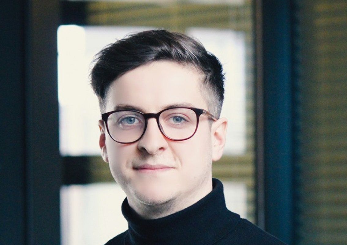 Przemysław Bryk przeszedł z Salestube do agencji Artegence