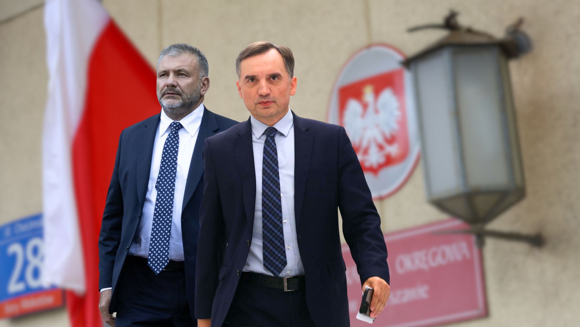 Żurek o ultimatum Ważniaka. "Rozbawiło mnie"