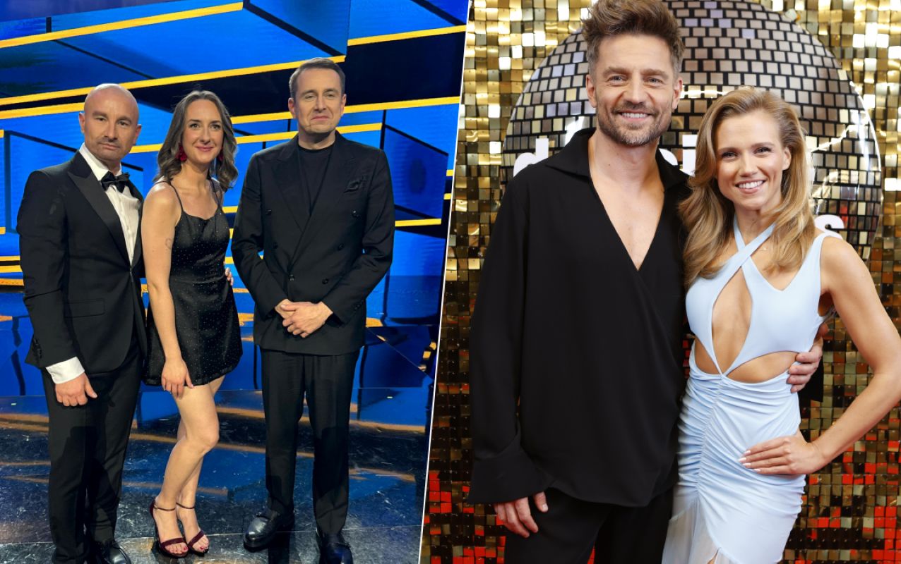 Nagłe zmiany w finale sezonu "K2. Jedziemy po bandzie". Kaczorowska i Rogacewicz nie dotarli na plan