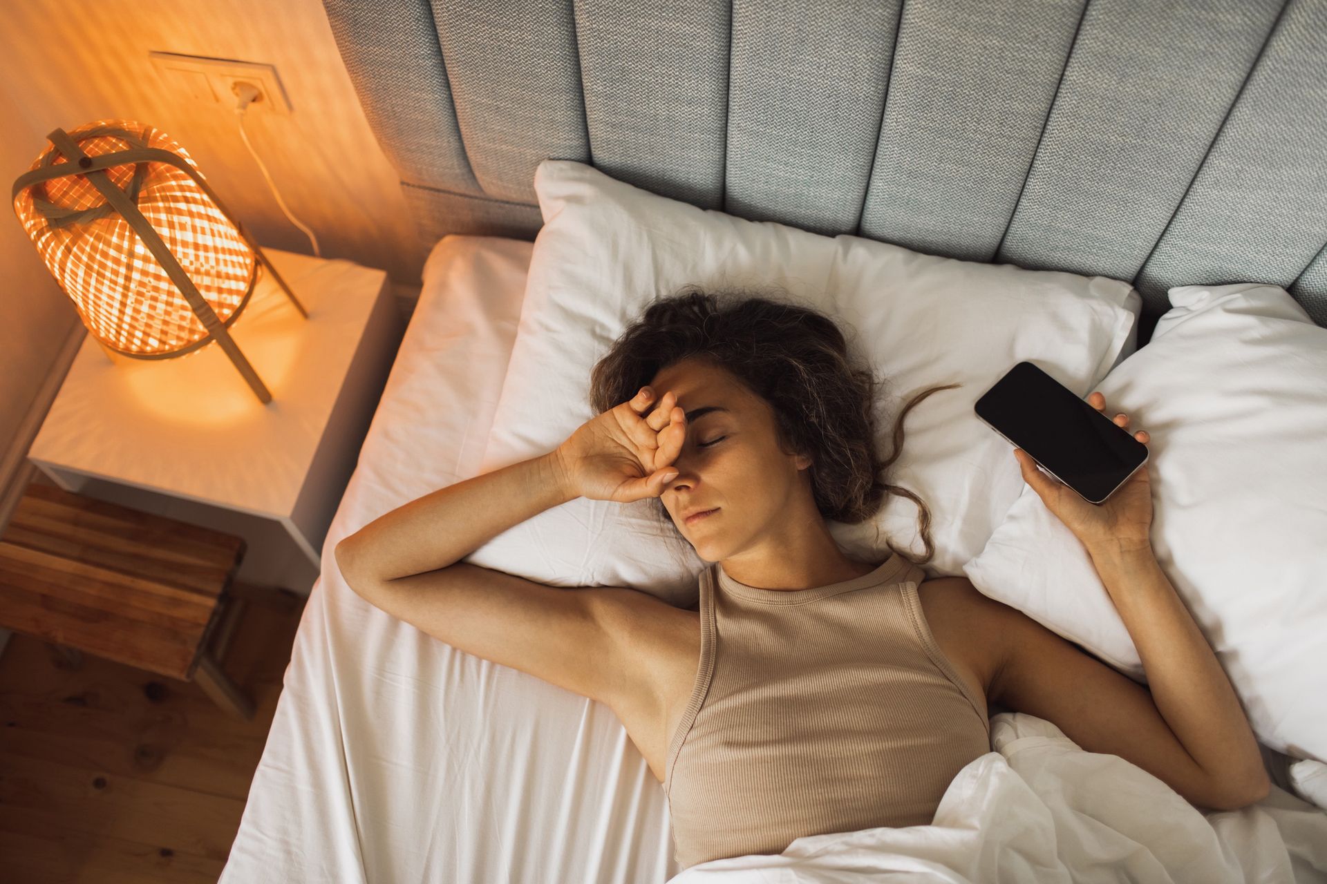 Dlaczego śpimy? Odpowiedź znajduje się w naszych komórkach