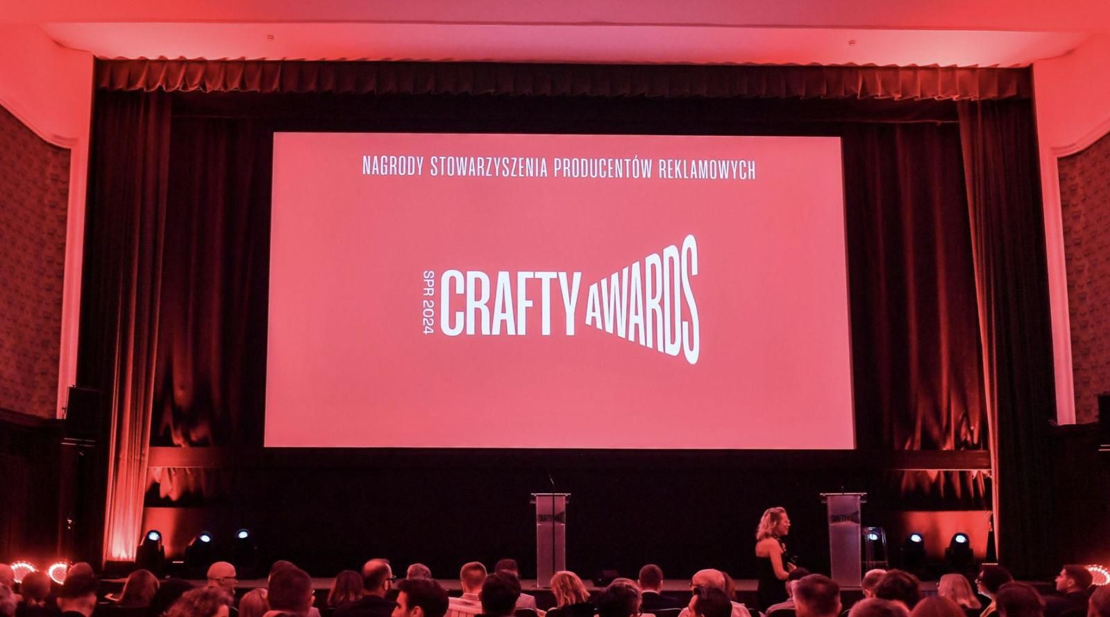 Crafty Awards 2025 przyznane. Nagrody za produkcje reklamowe