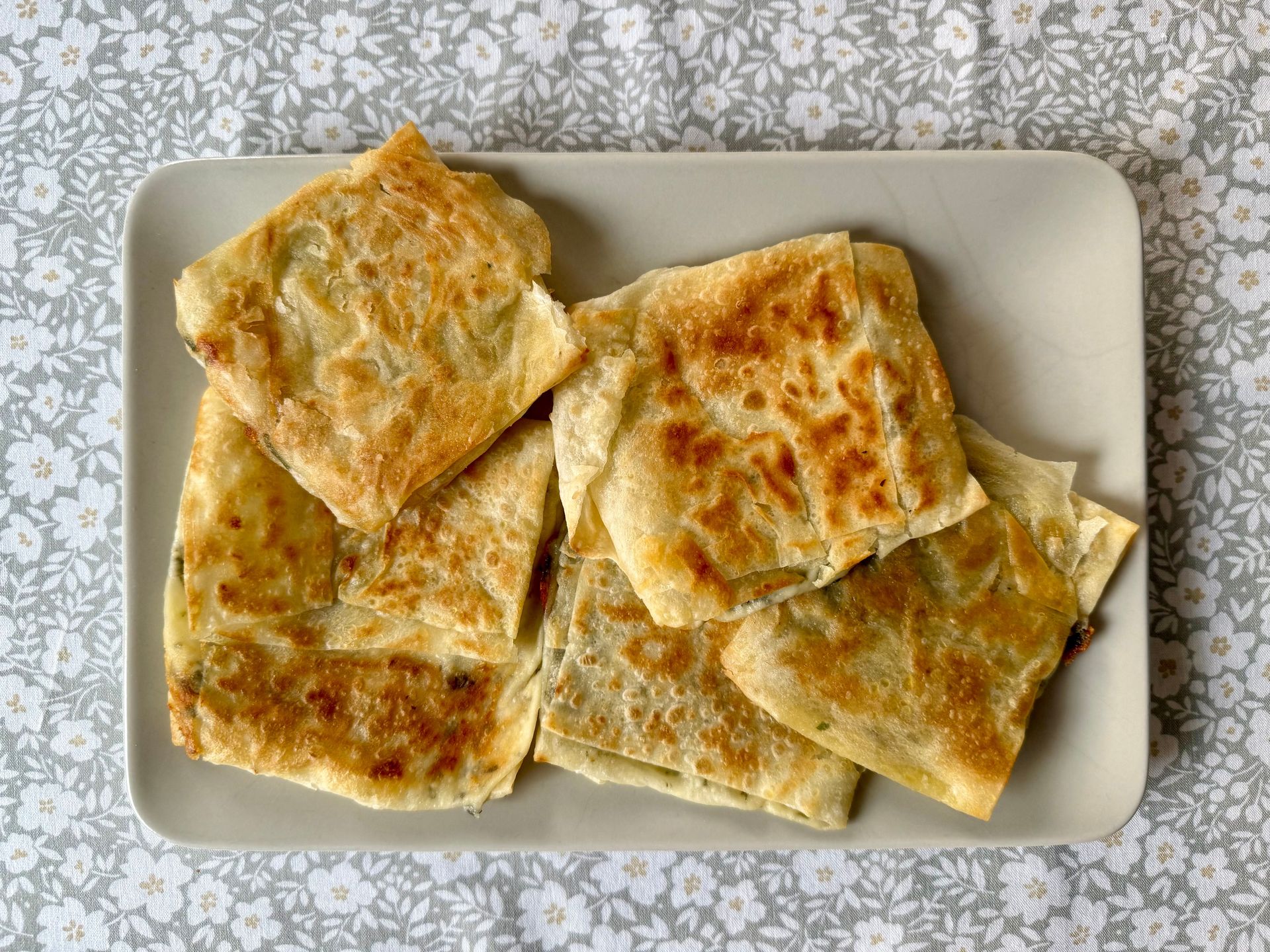 Tureckie naleśniki robią furorę na każdej imprezie. Znikają szybciej niż sałatki i chipsy