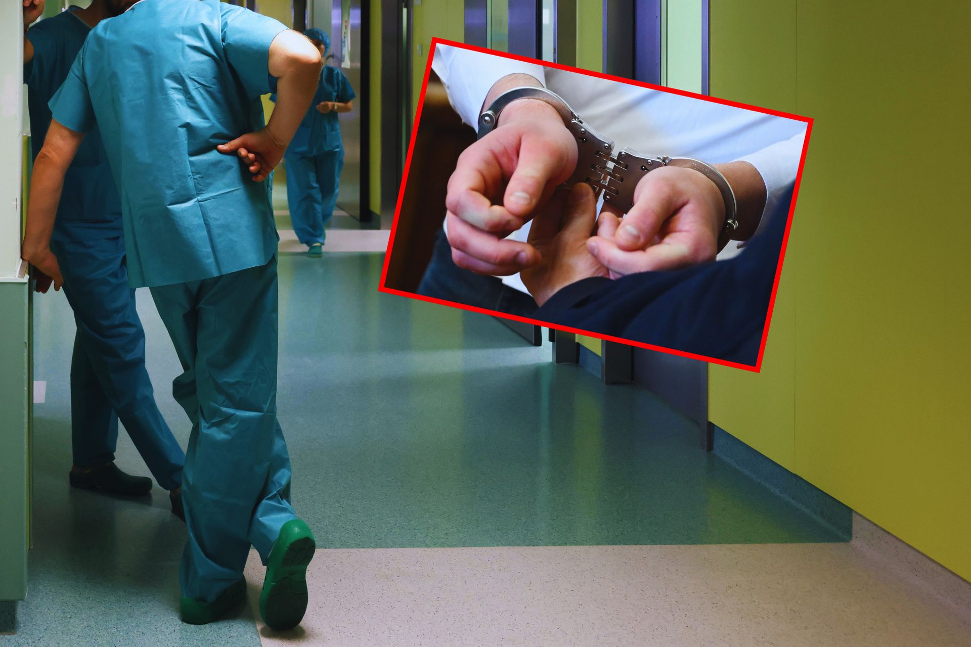 Lekarz z Podlasia z zarzutami. Wystawiał recepty na psychotropy