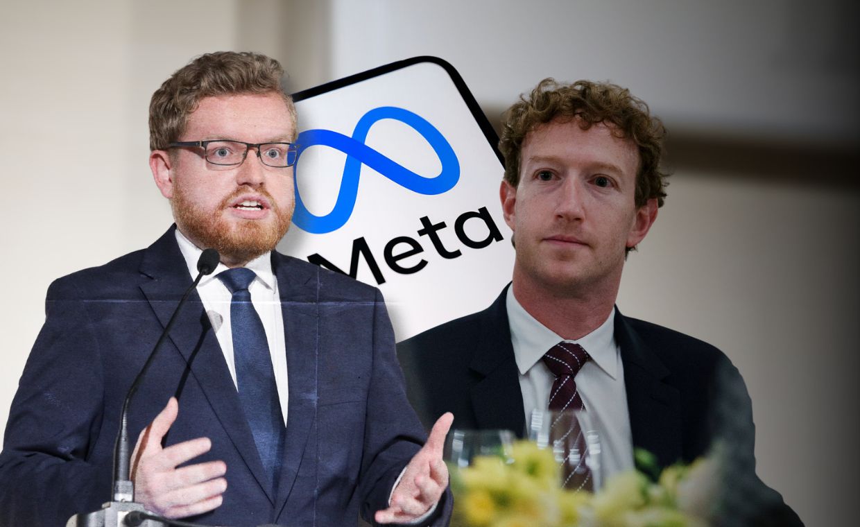 Polska buduje koalicję w UE. Szykują kary za fałszywe reklamy Mety