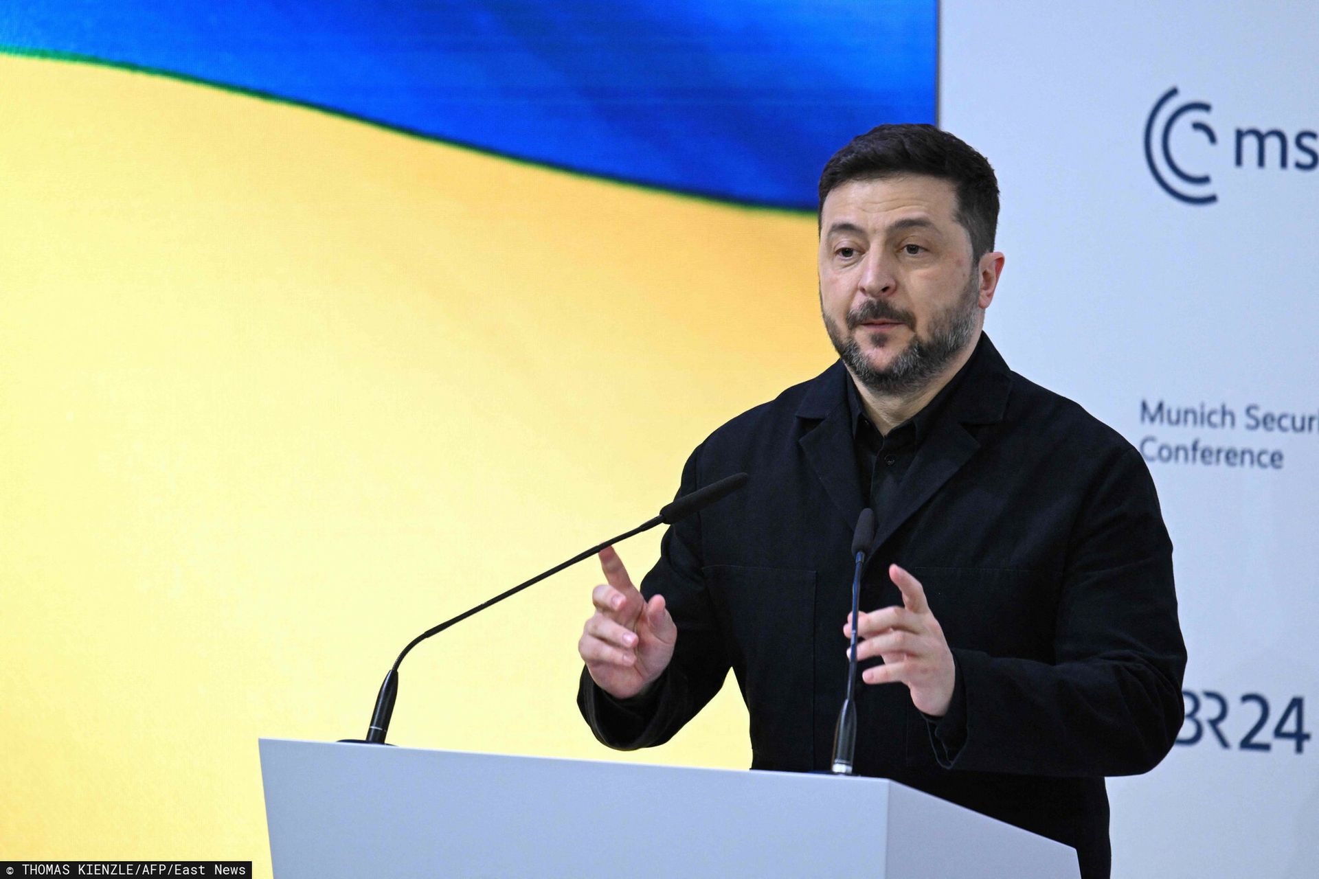 Wrażliwe kwestie w negocjacjach. Zełenski wylicza