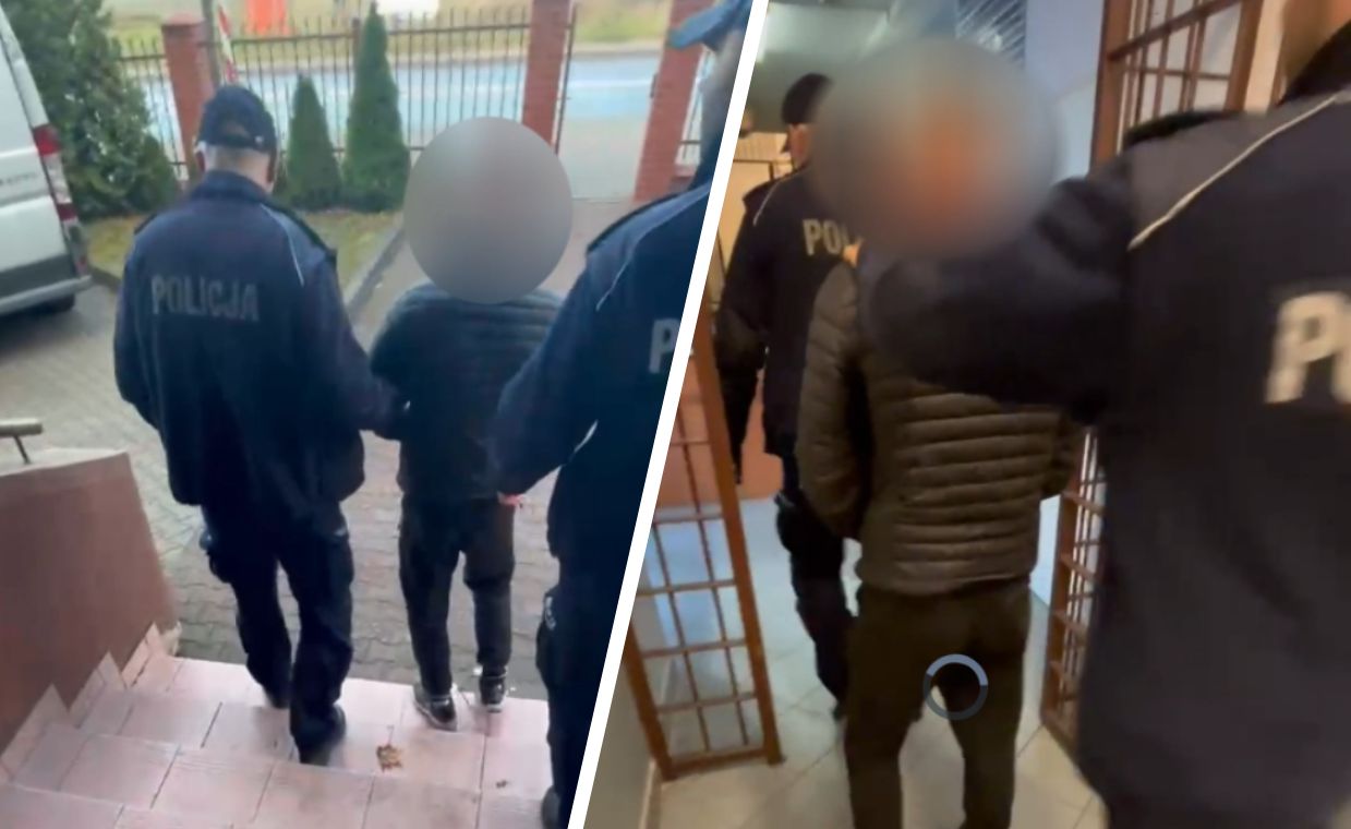 Akt oskarżenia w sprawie brutalnego więzienia w Garwolinie
